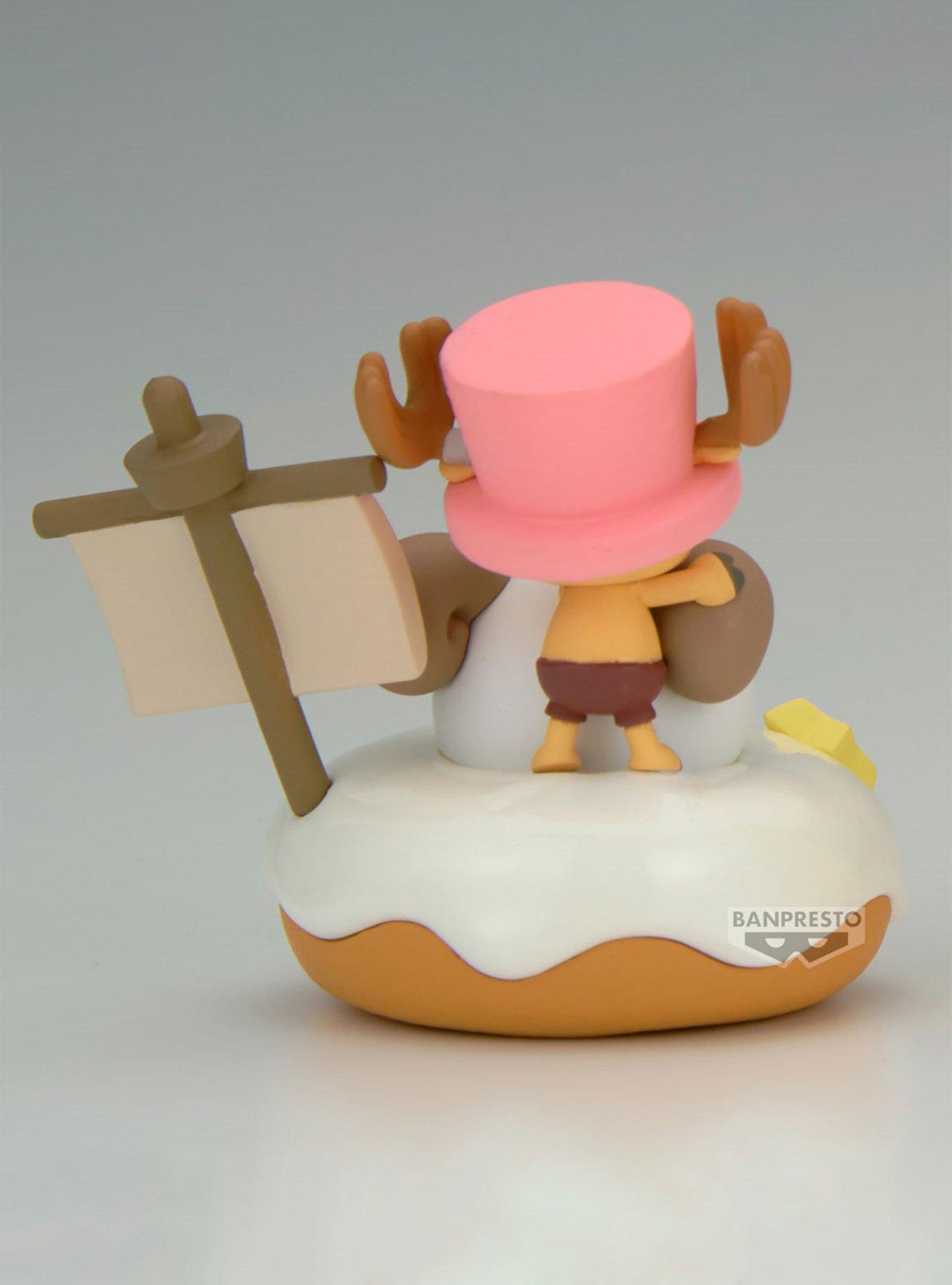 One Piece Paldolce Collection Vol. 6 Tony Tony Chopper (Ver. A) Figure, , alternate - view 5
