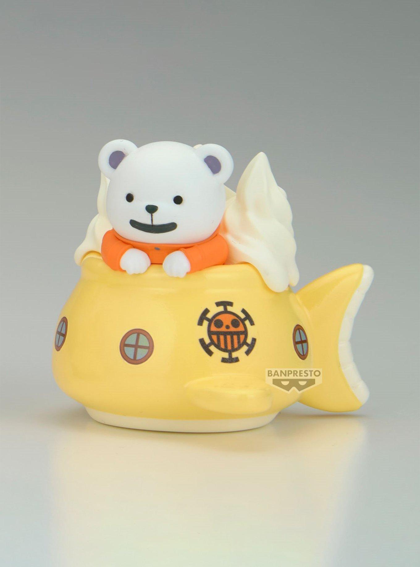 One Piece Paldolce Collection Bepo Figure, , hi-res