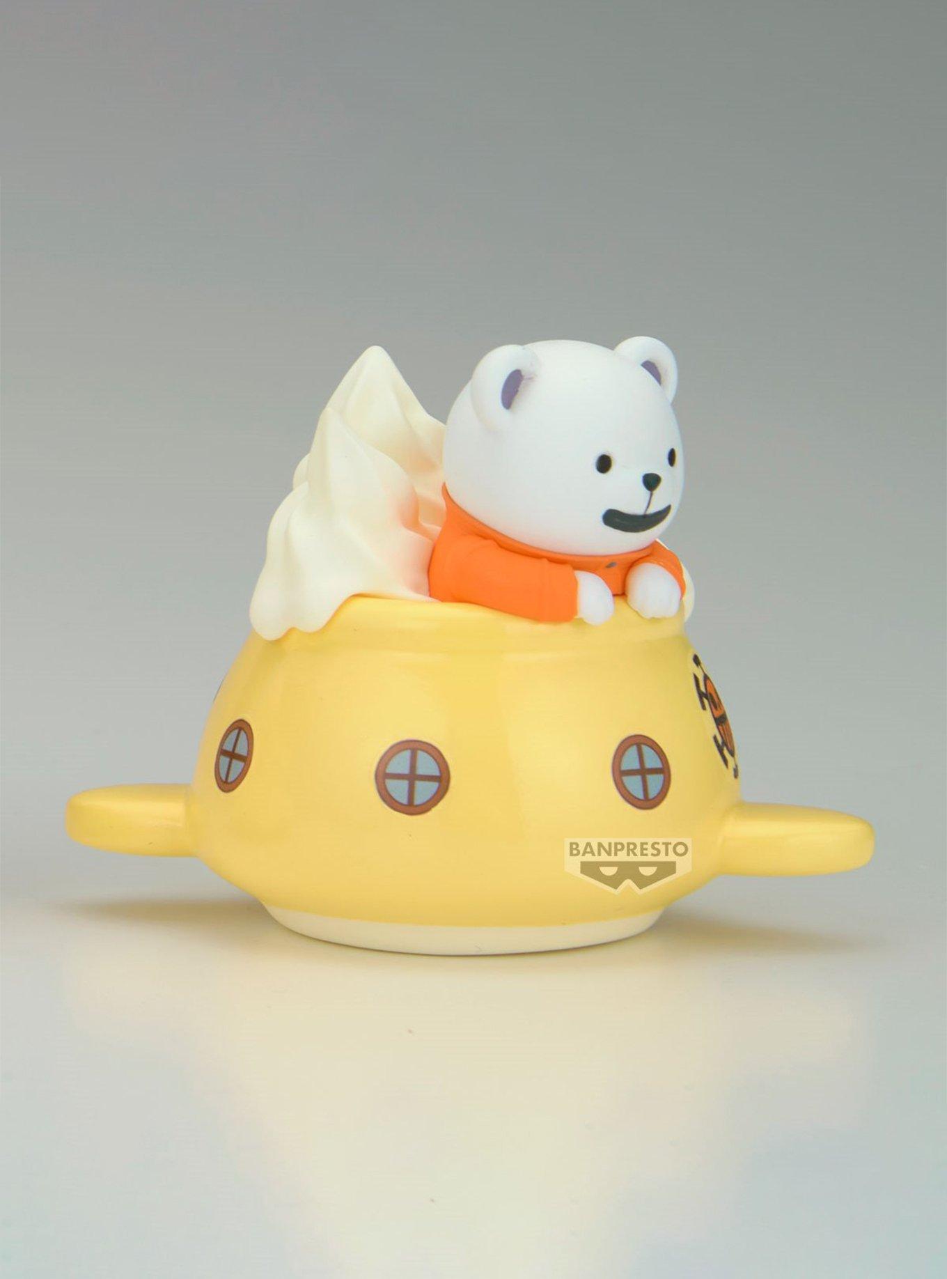 One Piece Paldolce Collection Bepo Figure, , alternate - view 3