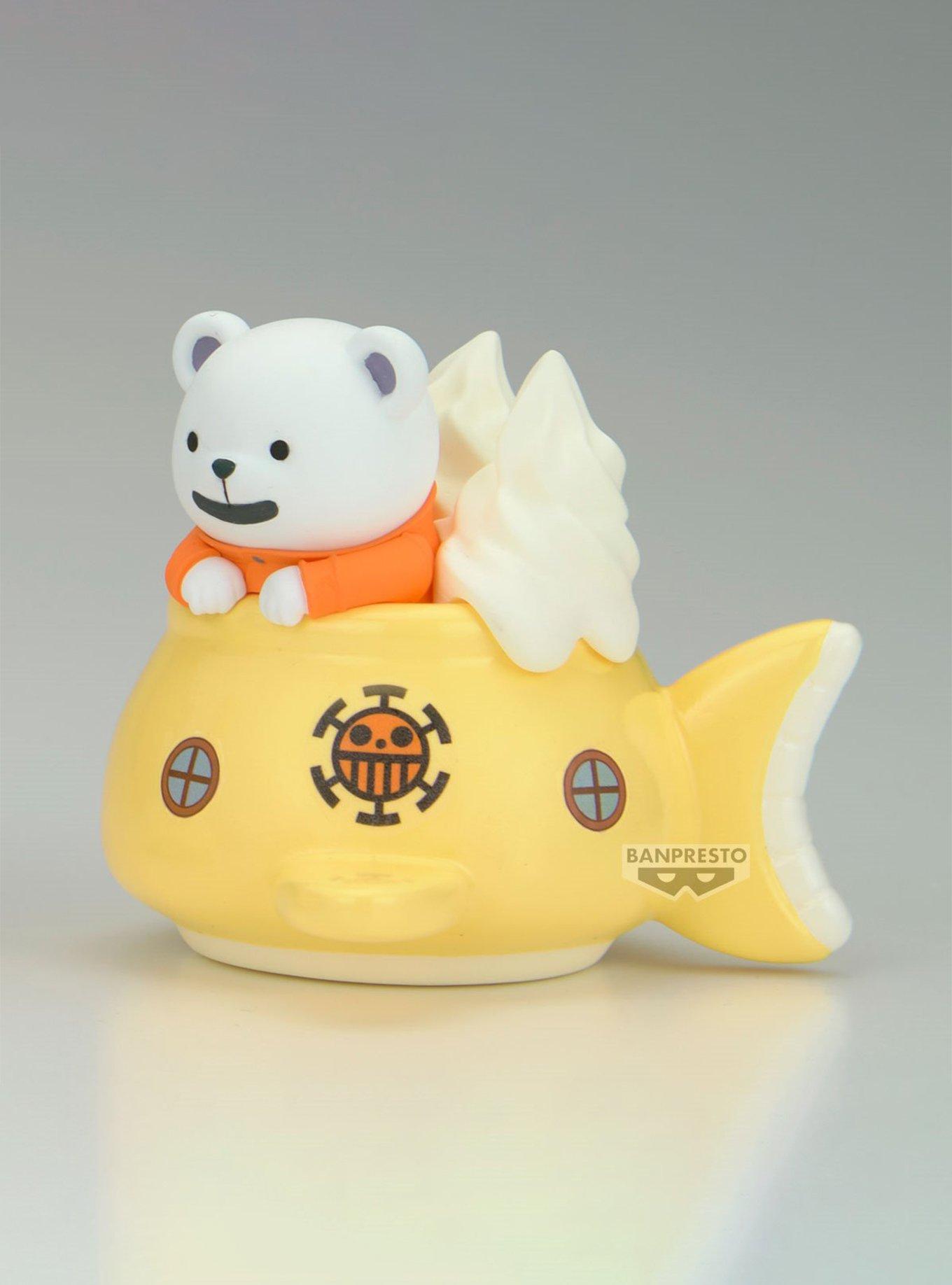 One Piece Paldolce Collection Bepo Figure, , alternate - view 4