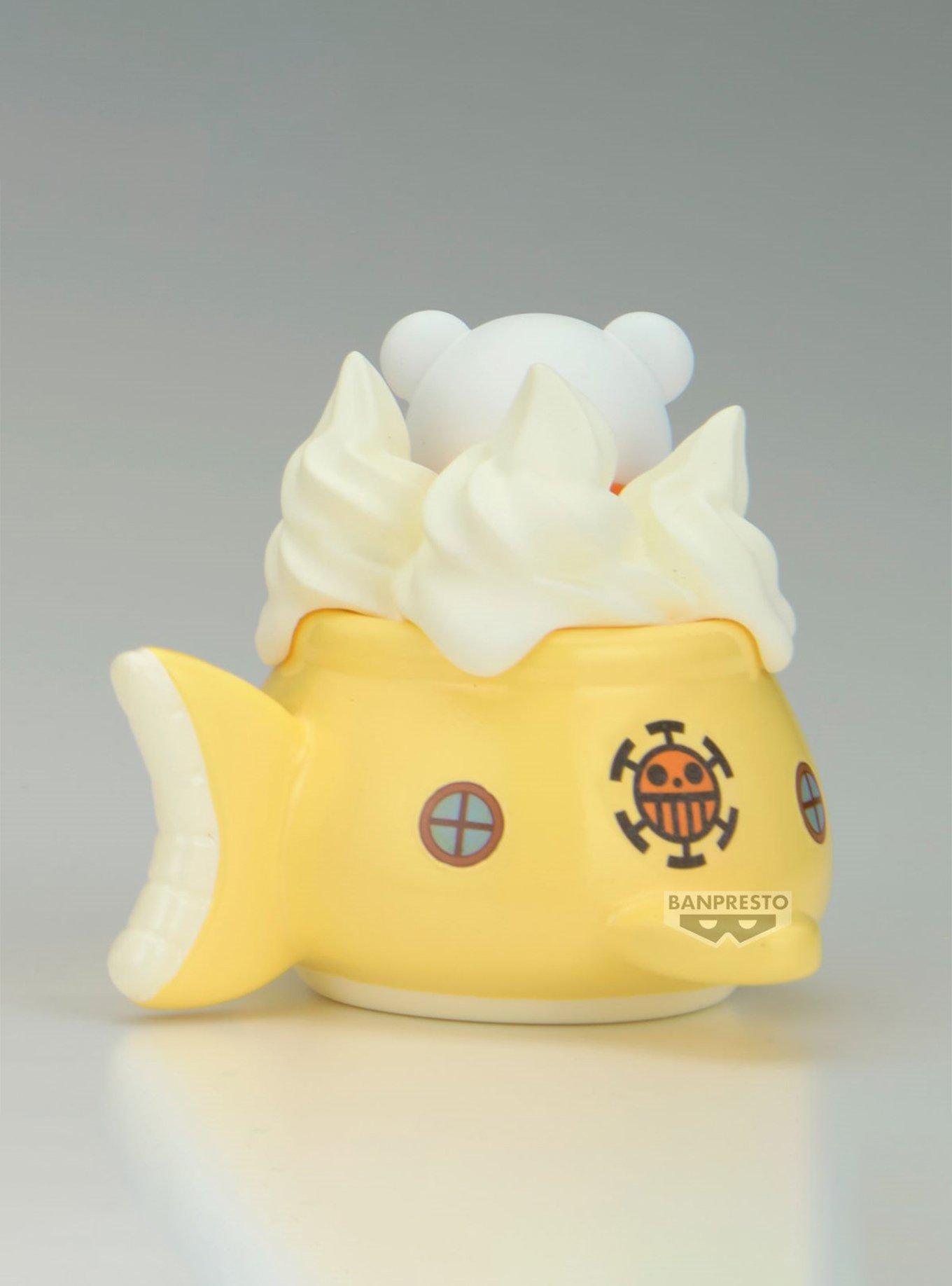 One Piece Paldolce Collection Bepo Figure, , alternate - view 5