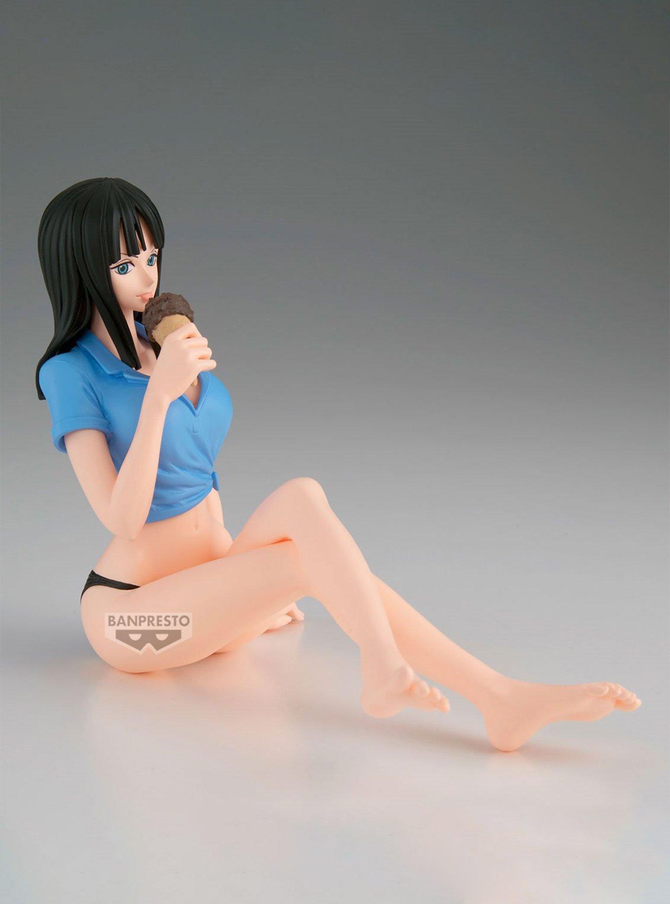 One Piece Glitter & Glamours Nico Robin (Summer Style) Figure, , hi-res