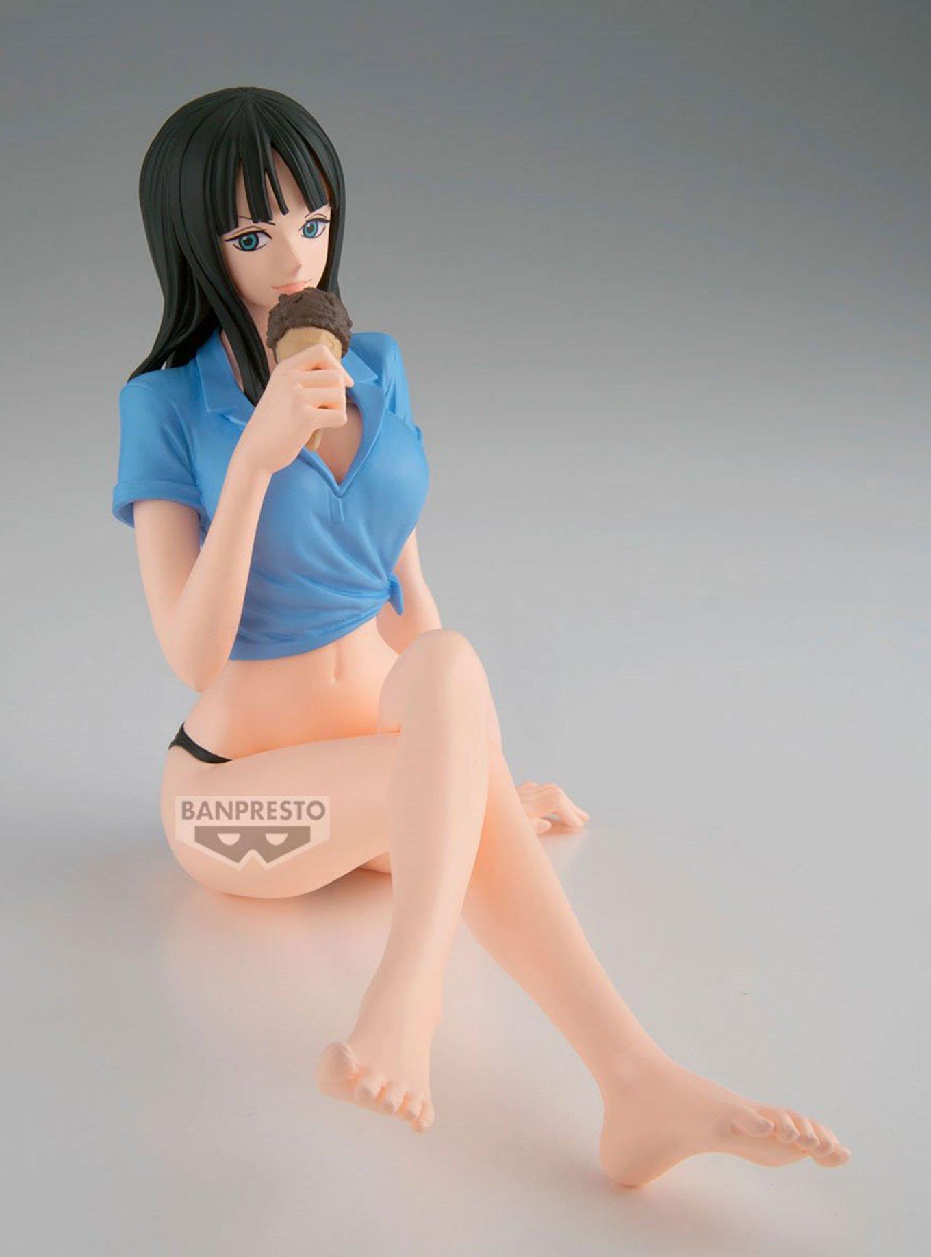 One Piece Glitter & Glamours Nico Robin (Summer Style) Figure, , alternate - view 3