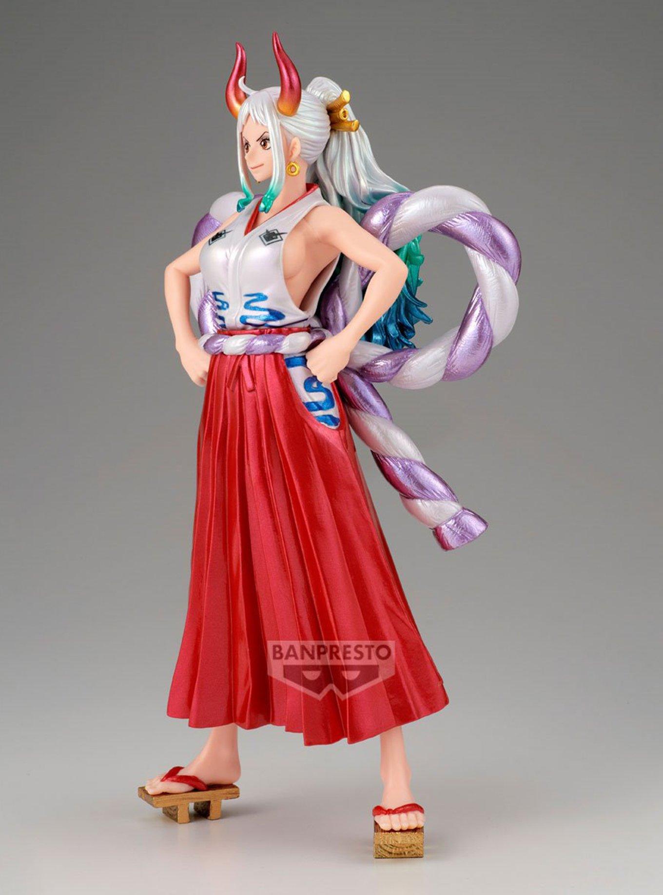 One Piece King of Artist Yamato (Special Ver.) Figure, , alternate - view 3