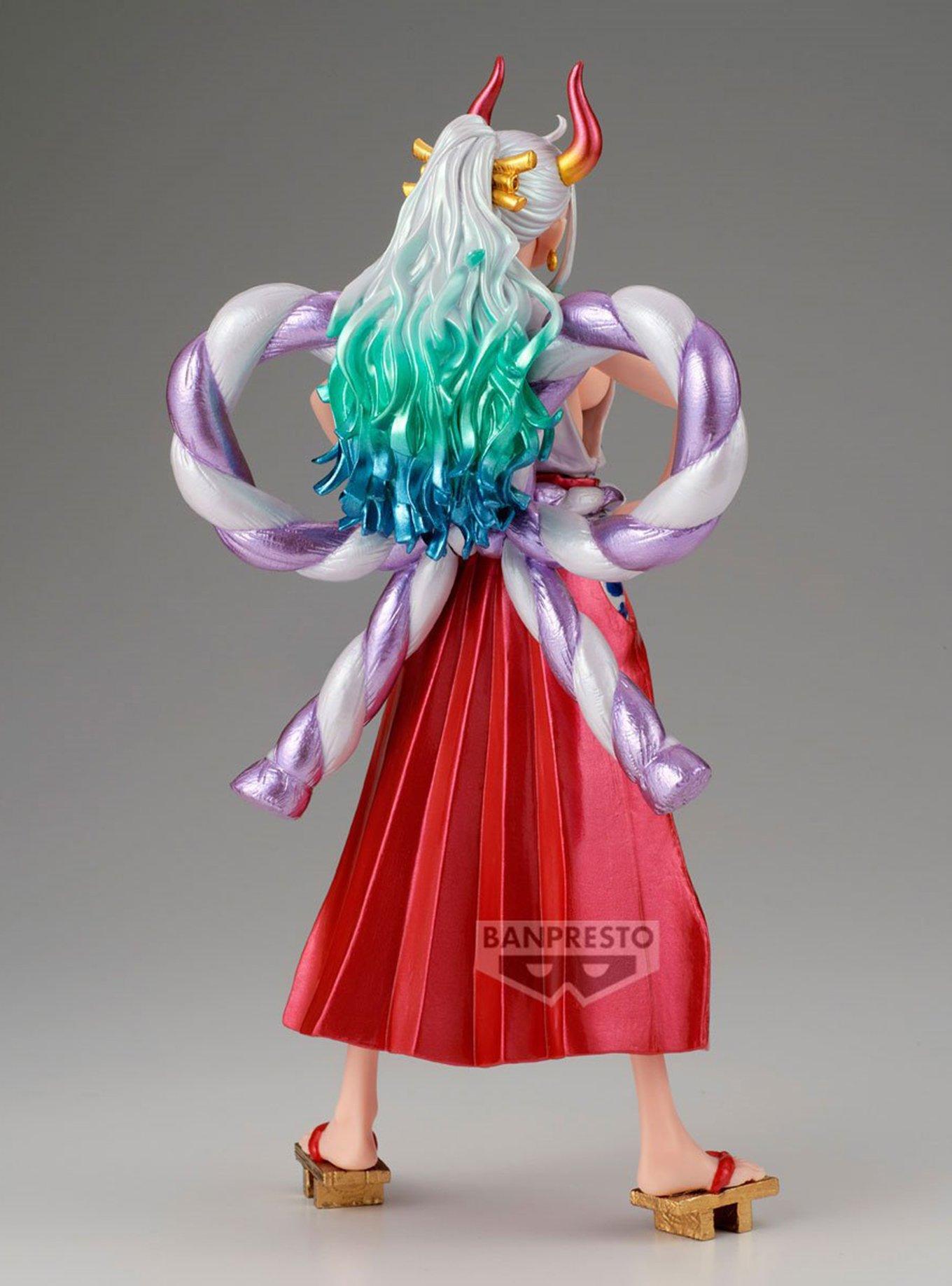 One Piece King of Artist Yamato (Special Ver.) Figure, , alternate - view 4