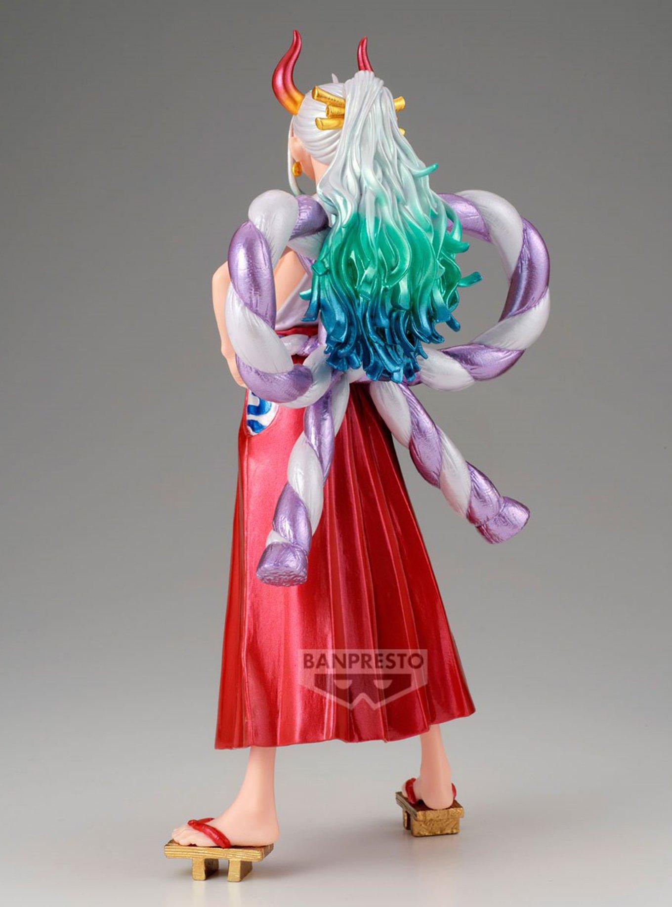 One Piece King of Artist Yamato (Special Ver.) Figure, , alternate - view 5