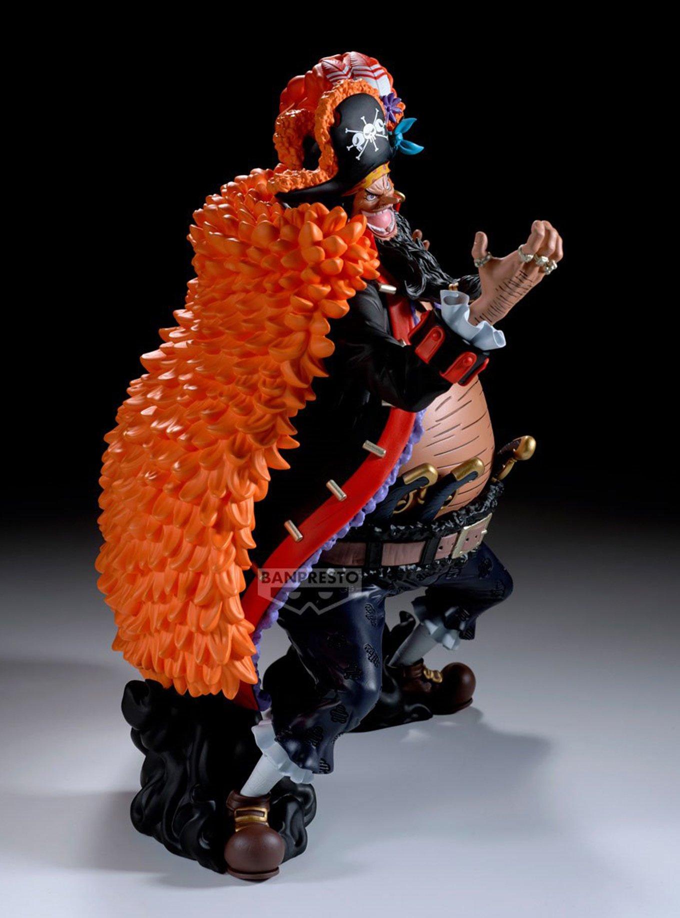 One Piece Grandista Marshall D. Teach Figure, , alternate - view 3
