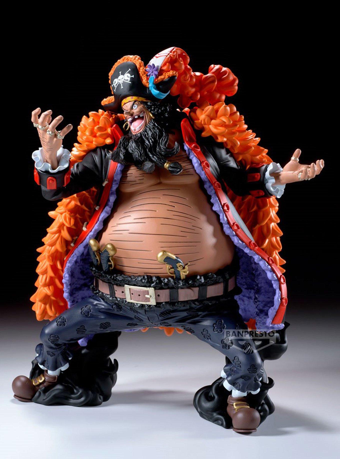 One Piece Grandista Marshall D. Teach Figure, , alternate - view 4
