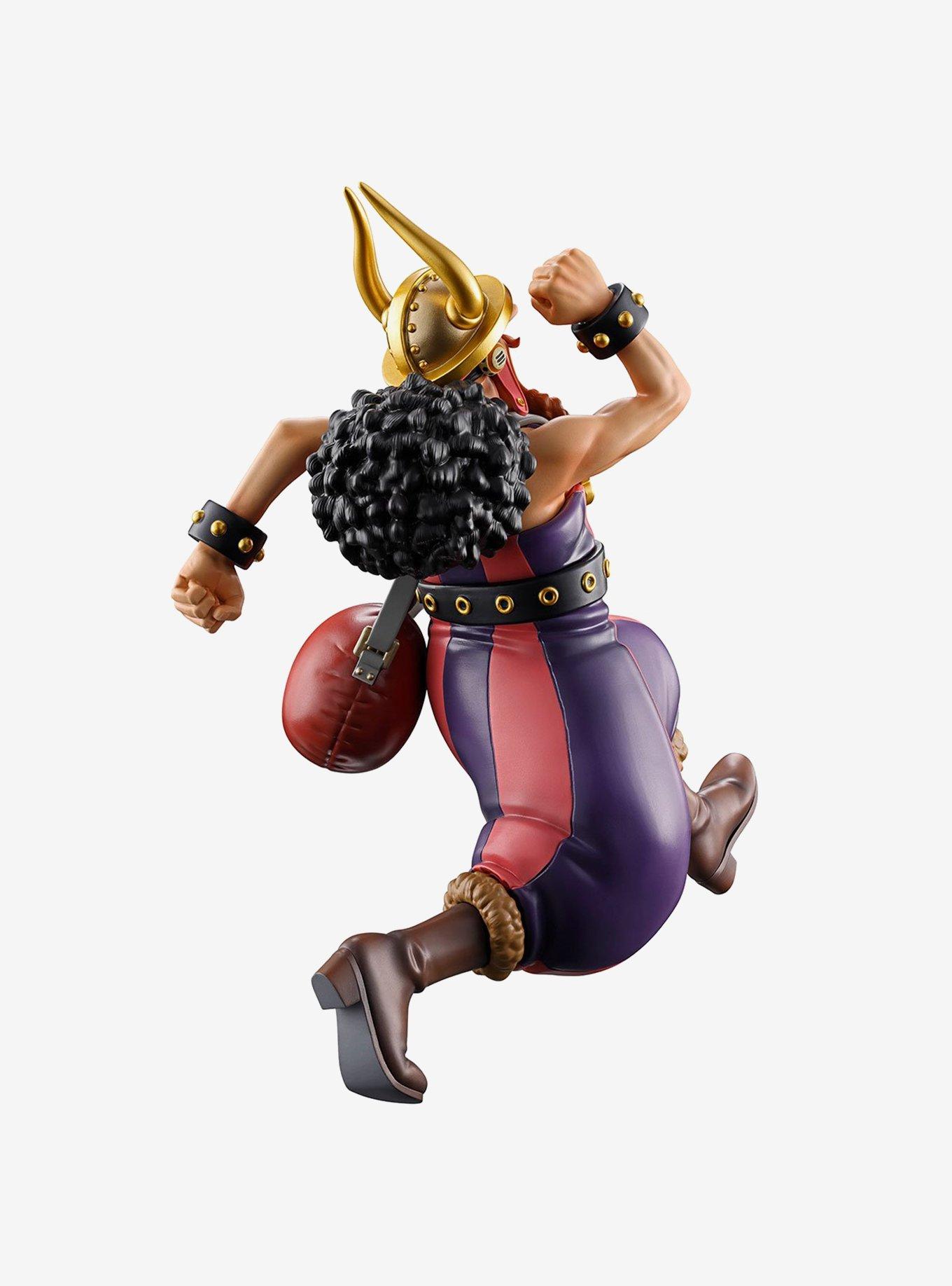 Bandai Namco One Piece Masterlise Expiece Ichibansho Usopp (Giant Bash!! Vol. 1) Figure