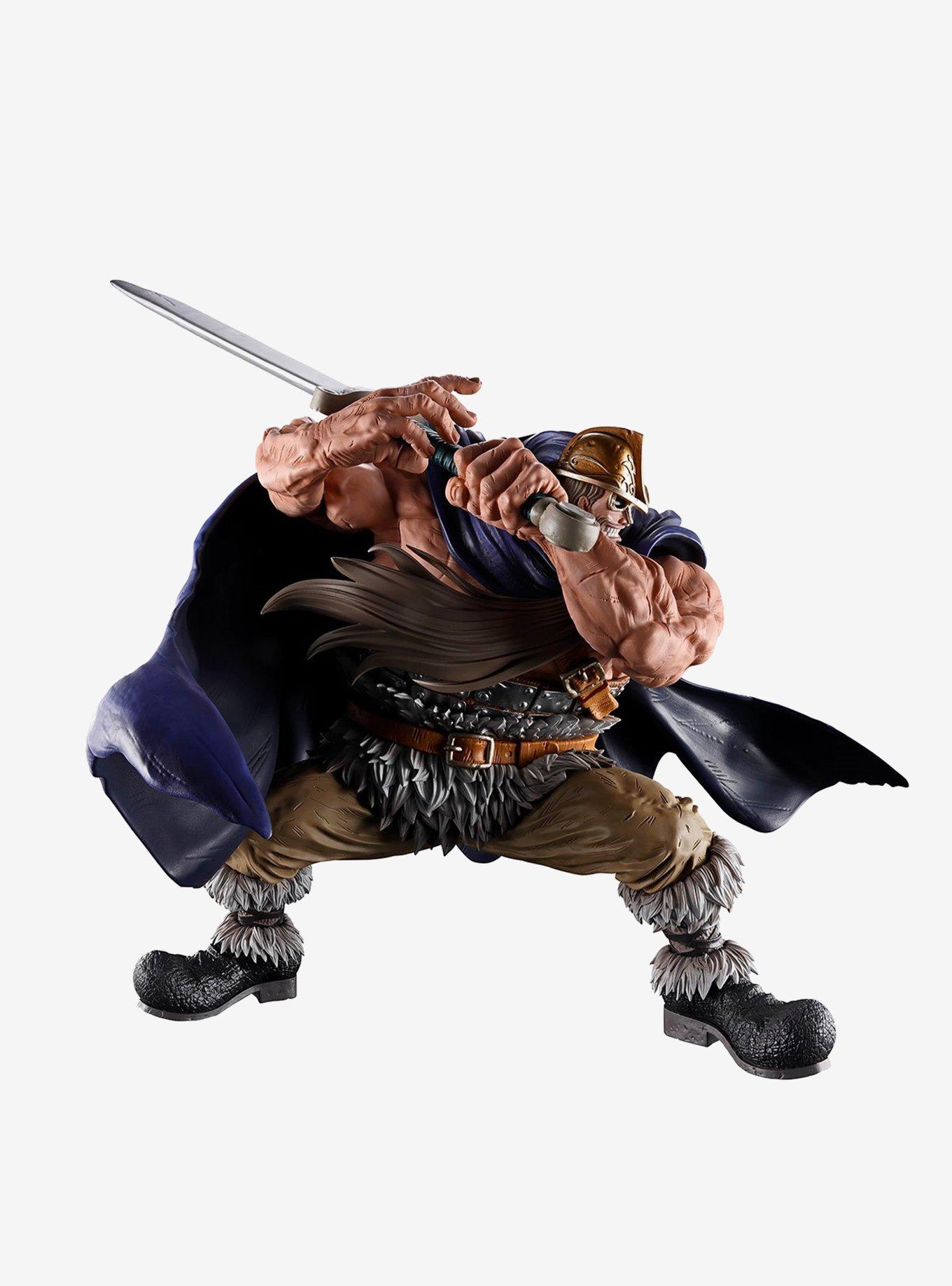 Bandai Namco One Piece Masterlise Expiece Ichibansho Dorry (Giant Bash!! Vol. 1) Figure, , alternate - view 4