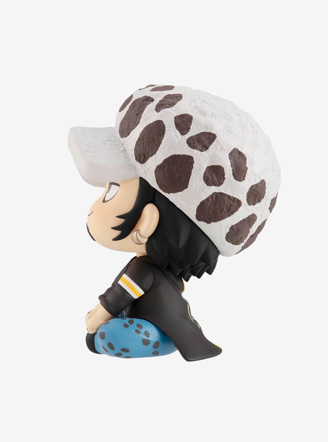 Megahouse One Piece Look Up Series Trafalgar Law Figure, , hi-res
