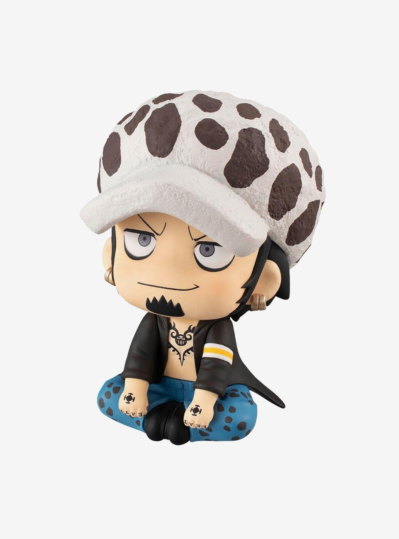 Megahouse One Piece Look Up Series Trafalgar Law Figure