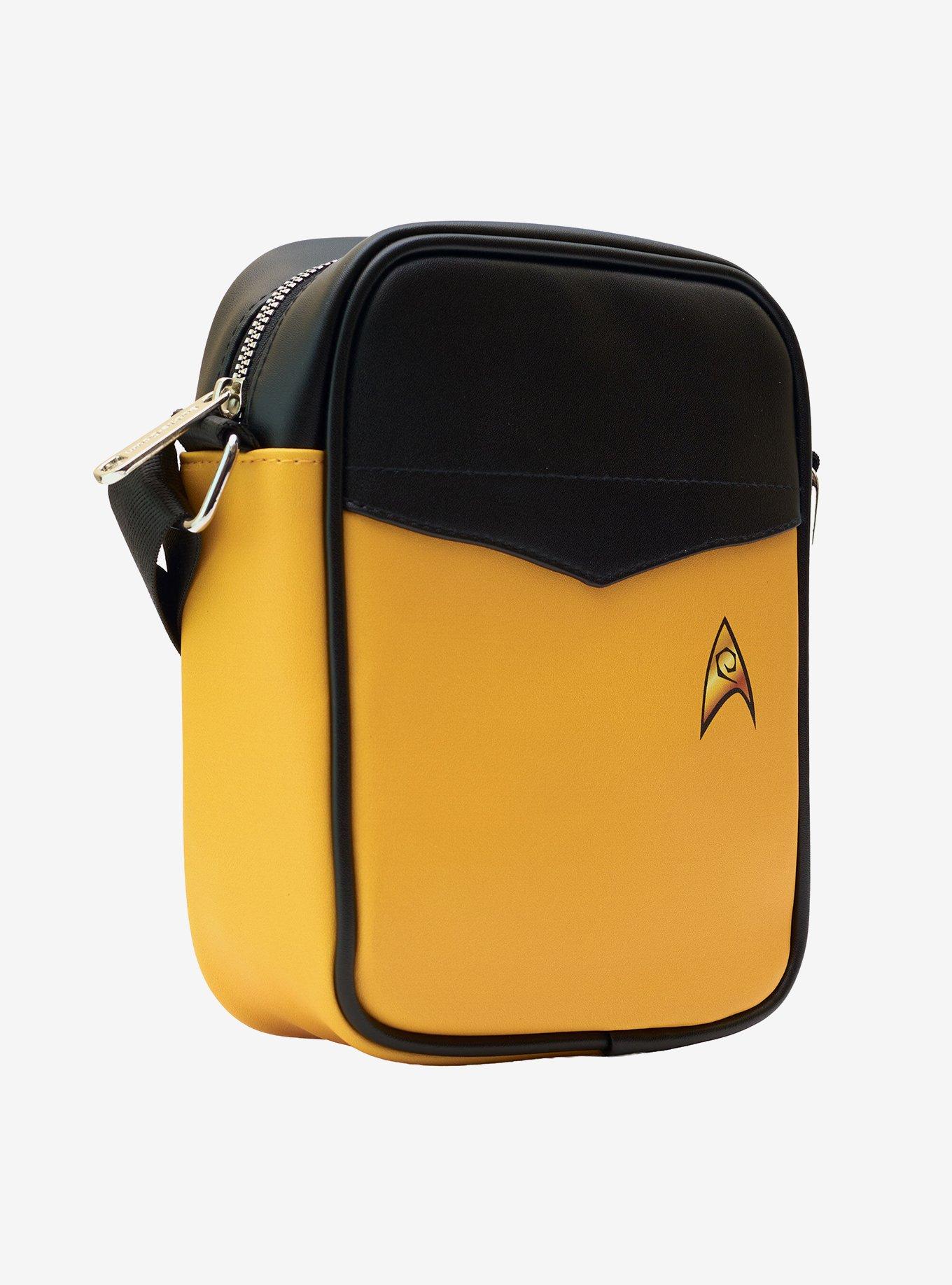 Star Trek Engineering Badge Crossbody Bag, , hi-res