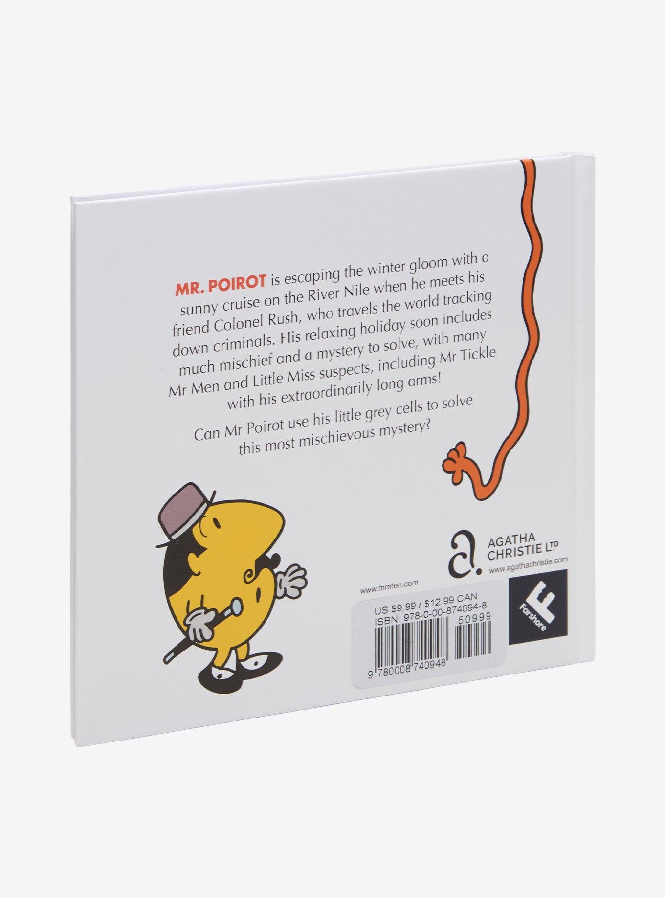 Mr. Poirot: Mischief On The Nile Book, , alternate - view 3