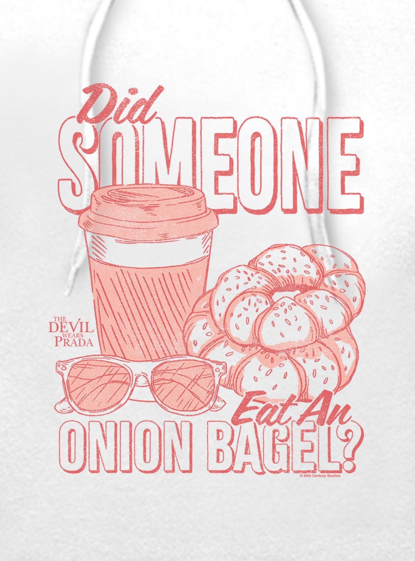 The Devil Wears Prada Onion Bagel Hoodie, , hi-res