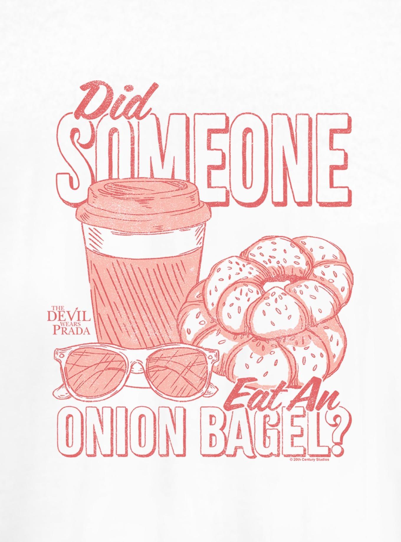The Devil Wears Prada Onion Bagel Girls T-Shirt, , hi-res