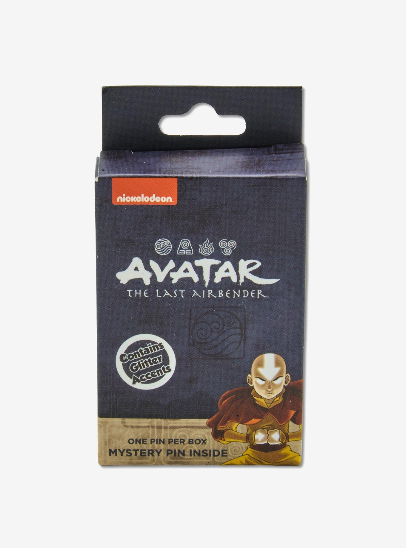 Avatar: The Last Airbender Mystery Enamel Pin Blind Box Series, , alternate
