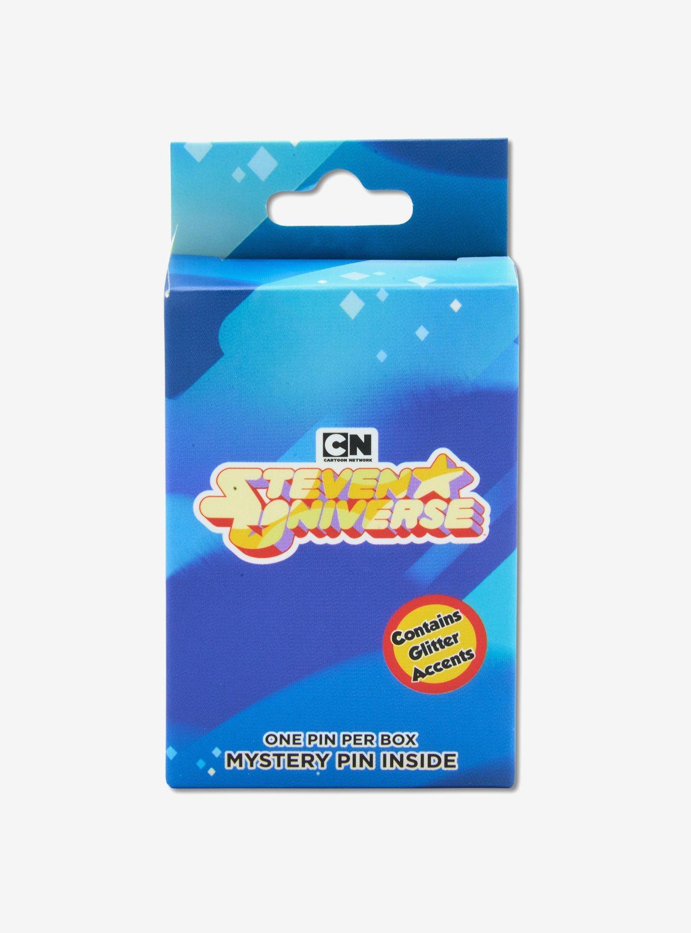 Steven Universe Star Puzzle Mystery Enamel Pin Blind Box Series, , alternate