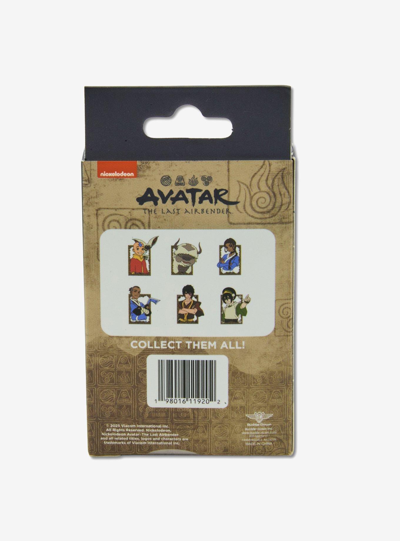 Avatar: The Last Airbender Mystery Enamel Pin Blind Box Series 2 Pack, , alternate