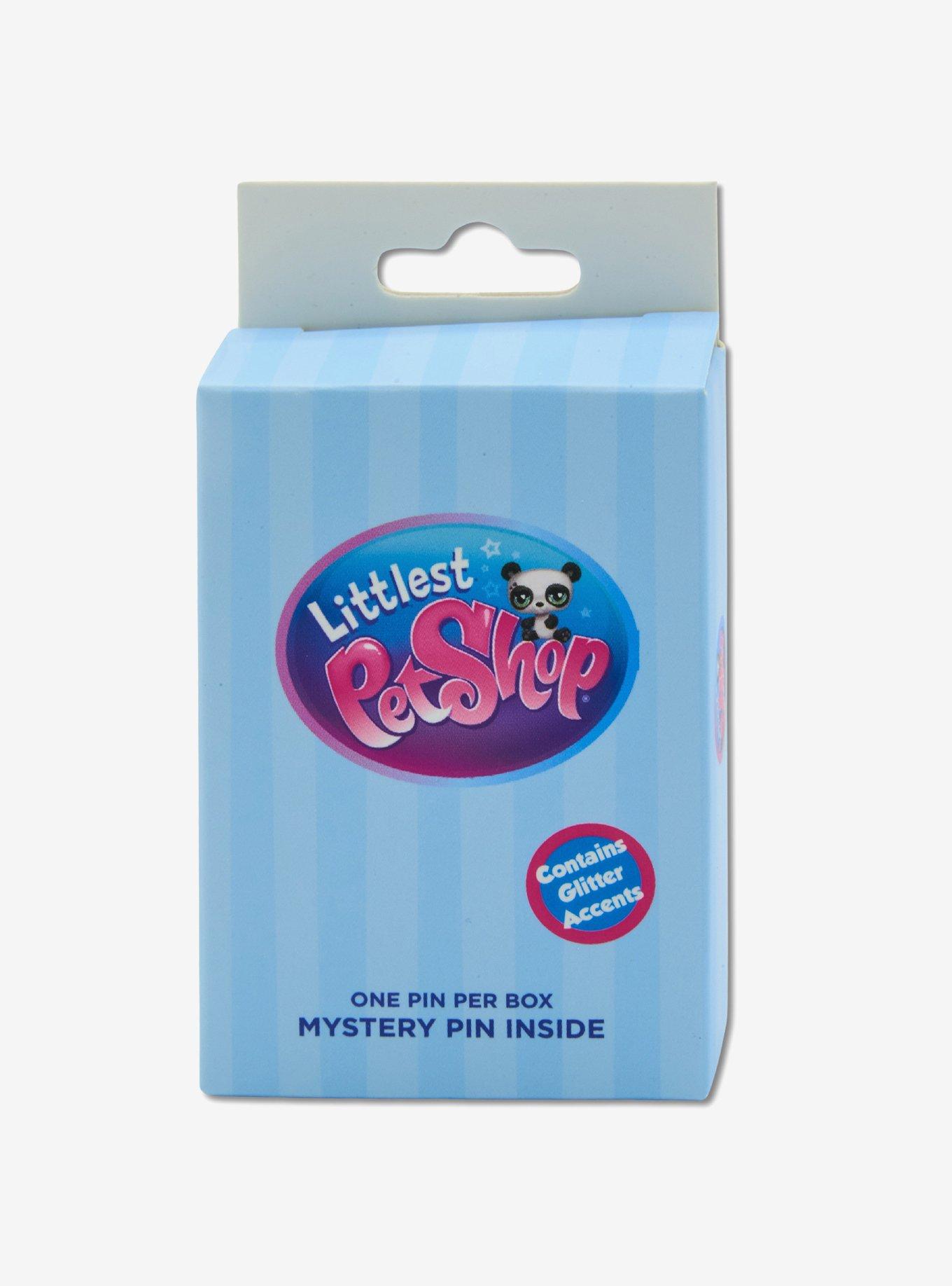 Littlest Pet Shop Mystery Enamel Pin Blind Box Series 2 Pack, , alternate
