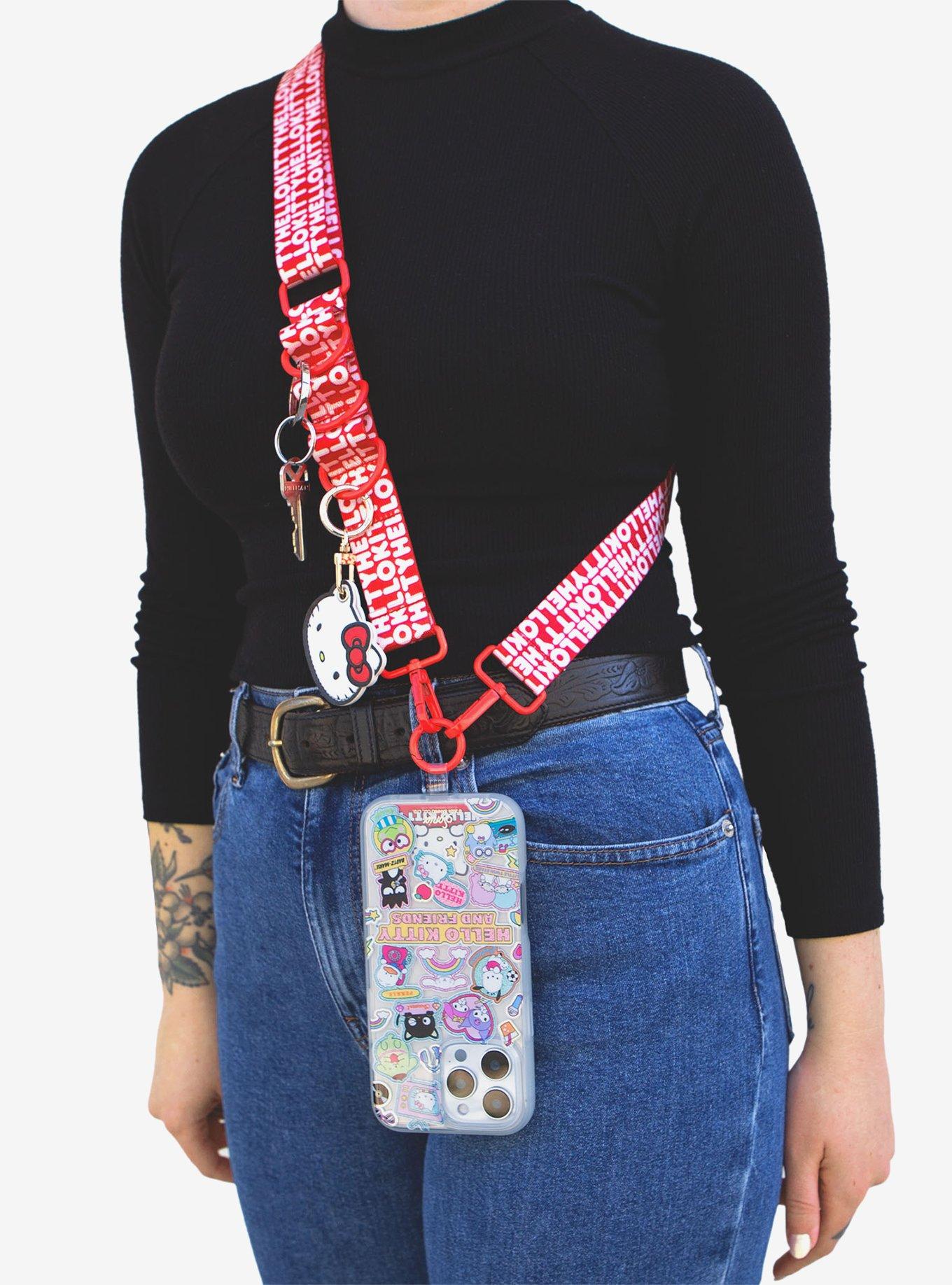 Sonix x Hello Kitty Utility Phone Crossbody, , hi-res