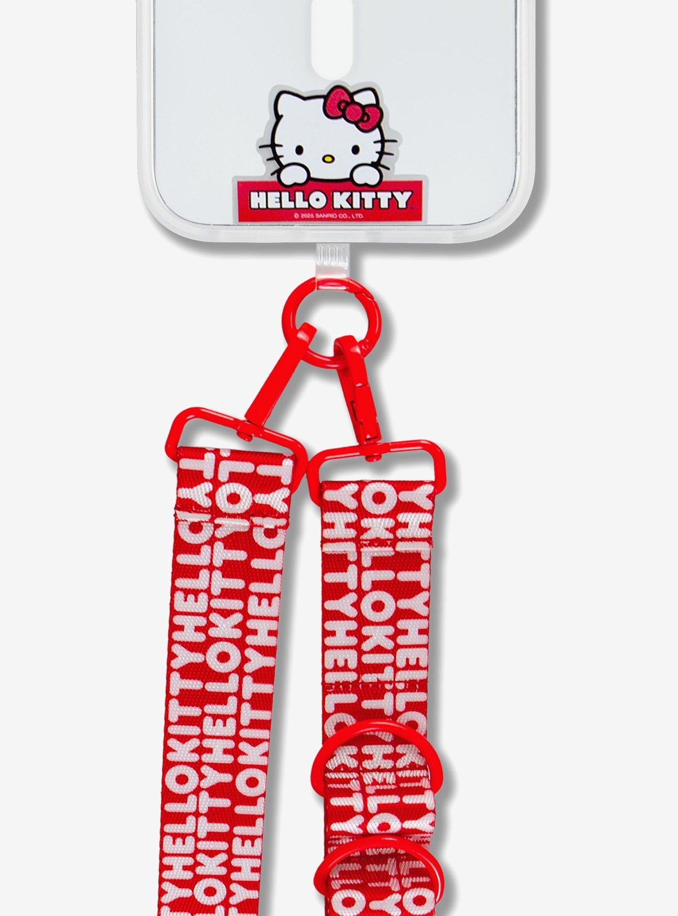 Sonix x Hello Kitty Utility Phone Crossbody, , alternate