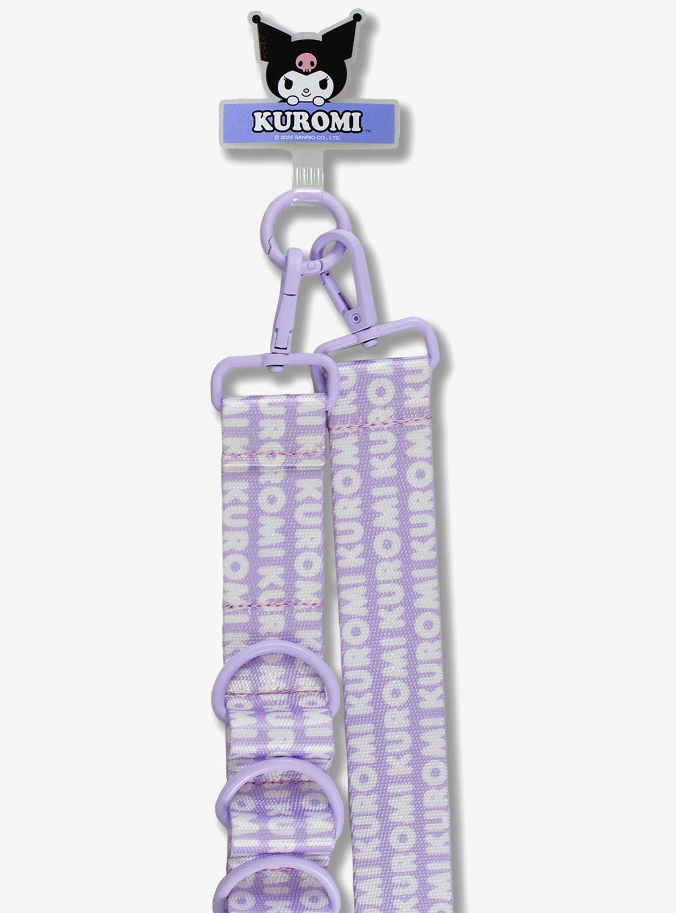 Sonix x Kuromi Utility Phone Crossbody, , alternate