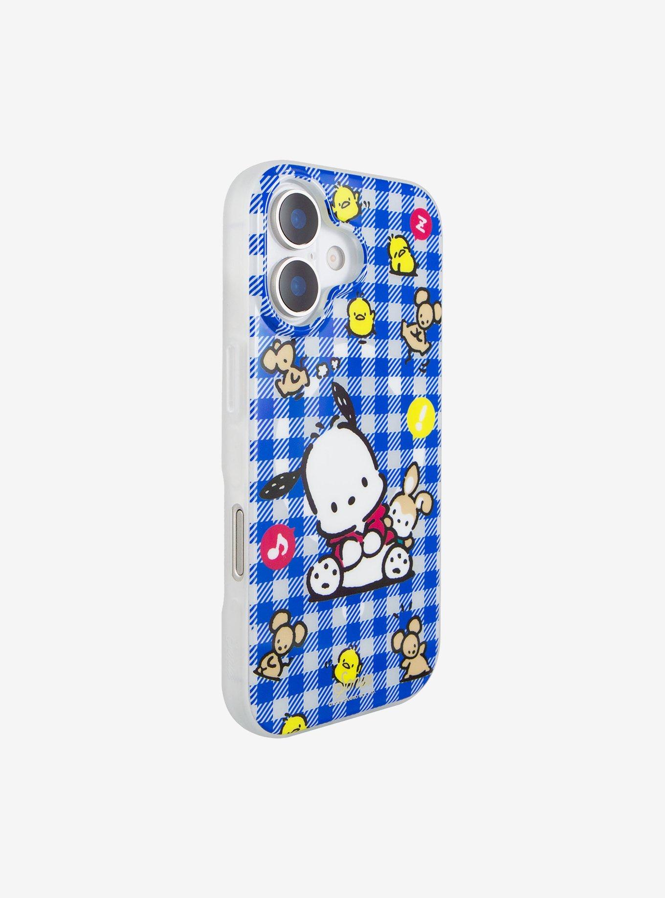 Sonix x Pochacco Gingham iPhone 17 Case, , hi-res