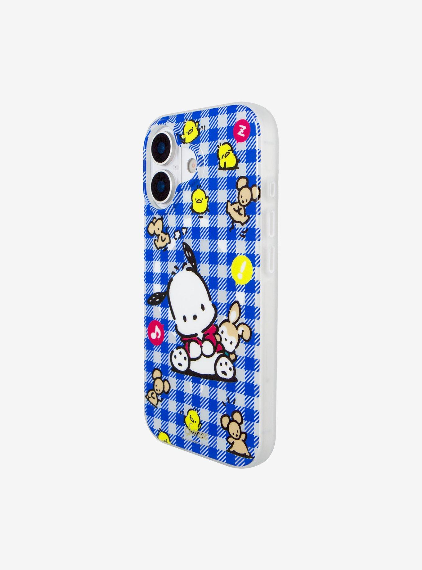 Sonix x Pochacco Gingham iPhone 17 Case, , alternate