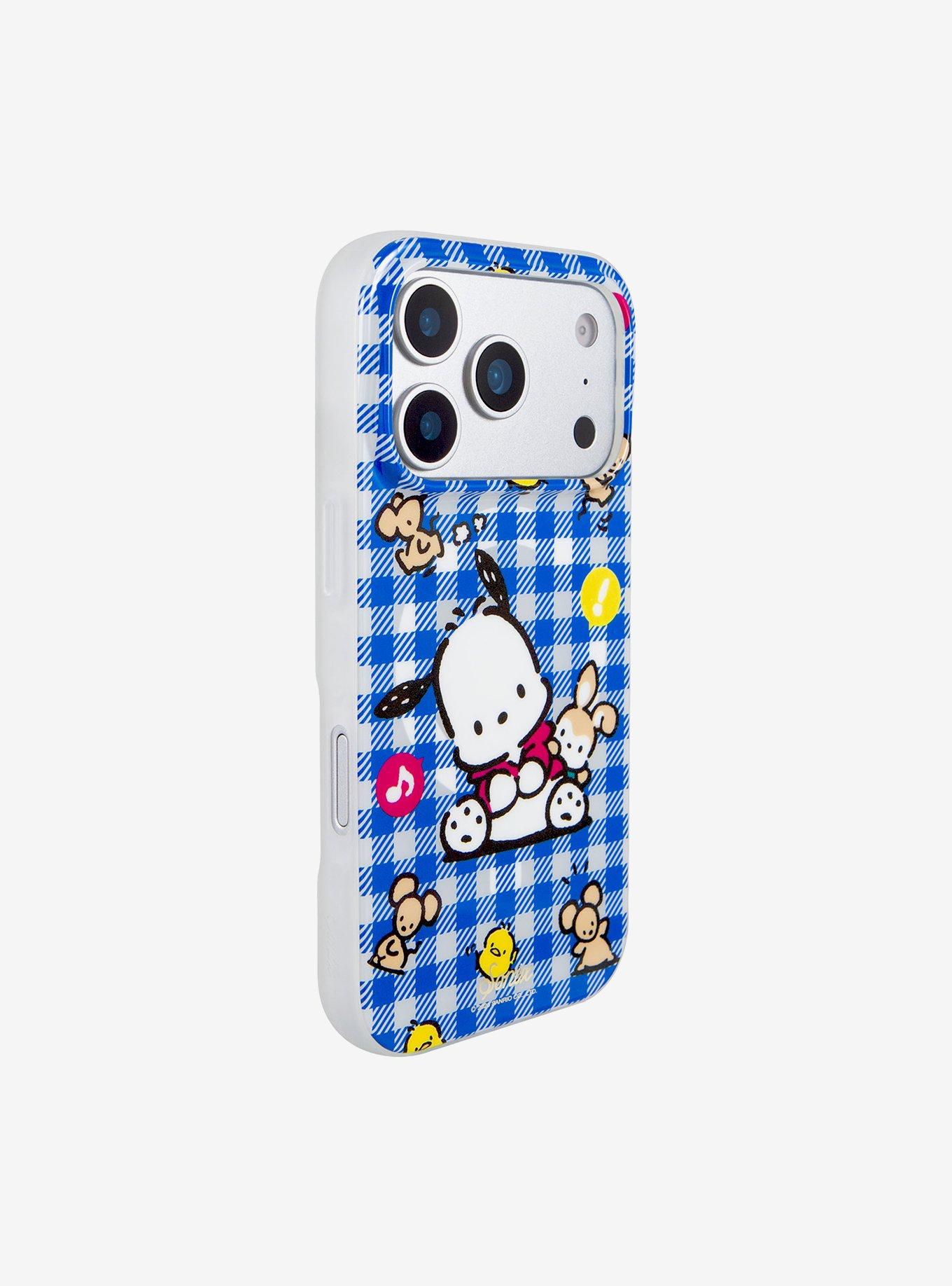 Sonix x Pochacco Gingham iPhone 17 Pro Case, , hi-res