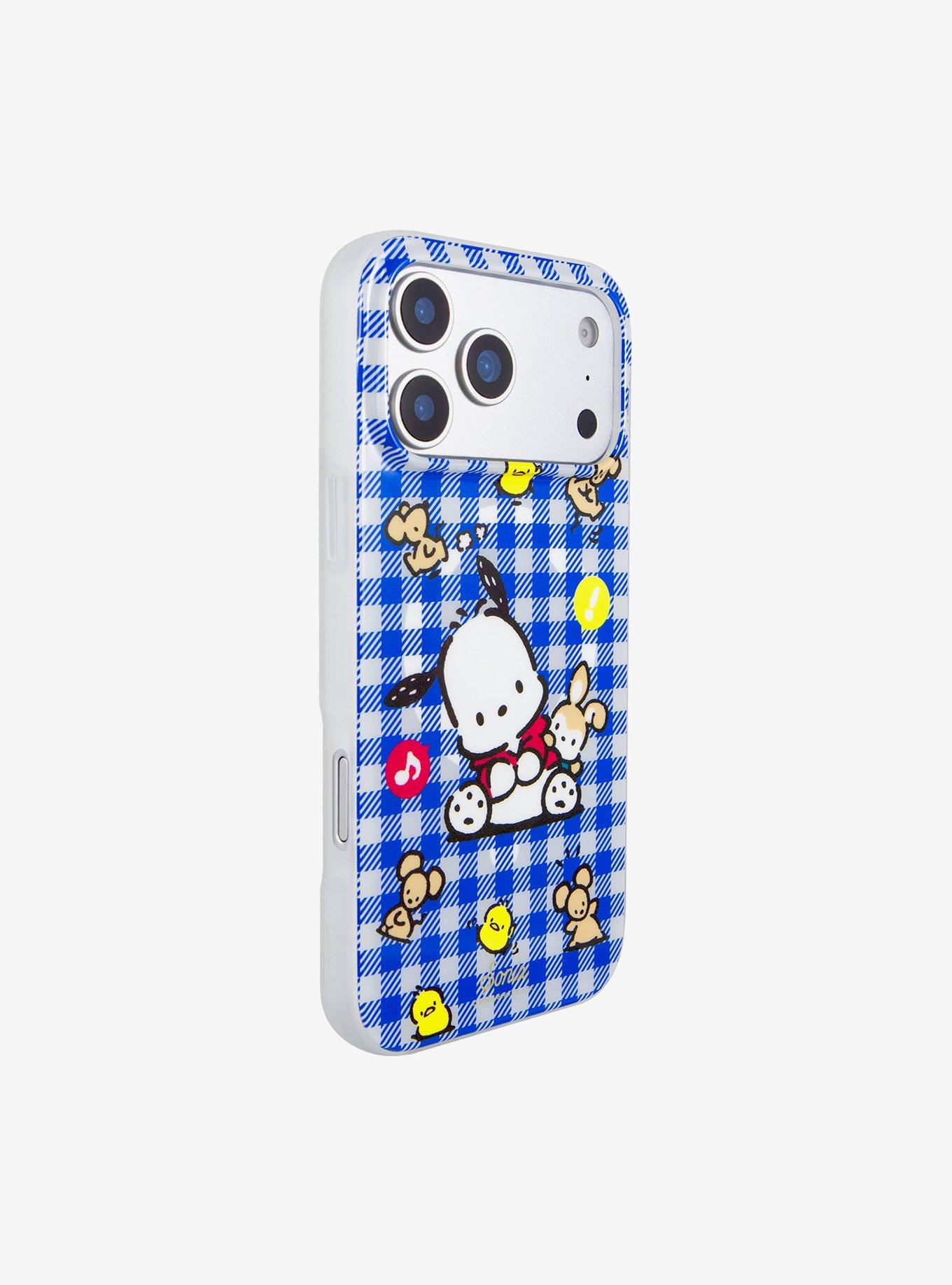 Sonix x Pochacco Gingham iPhone 17 Pro Max Case, , hi-res