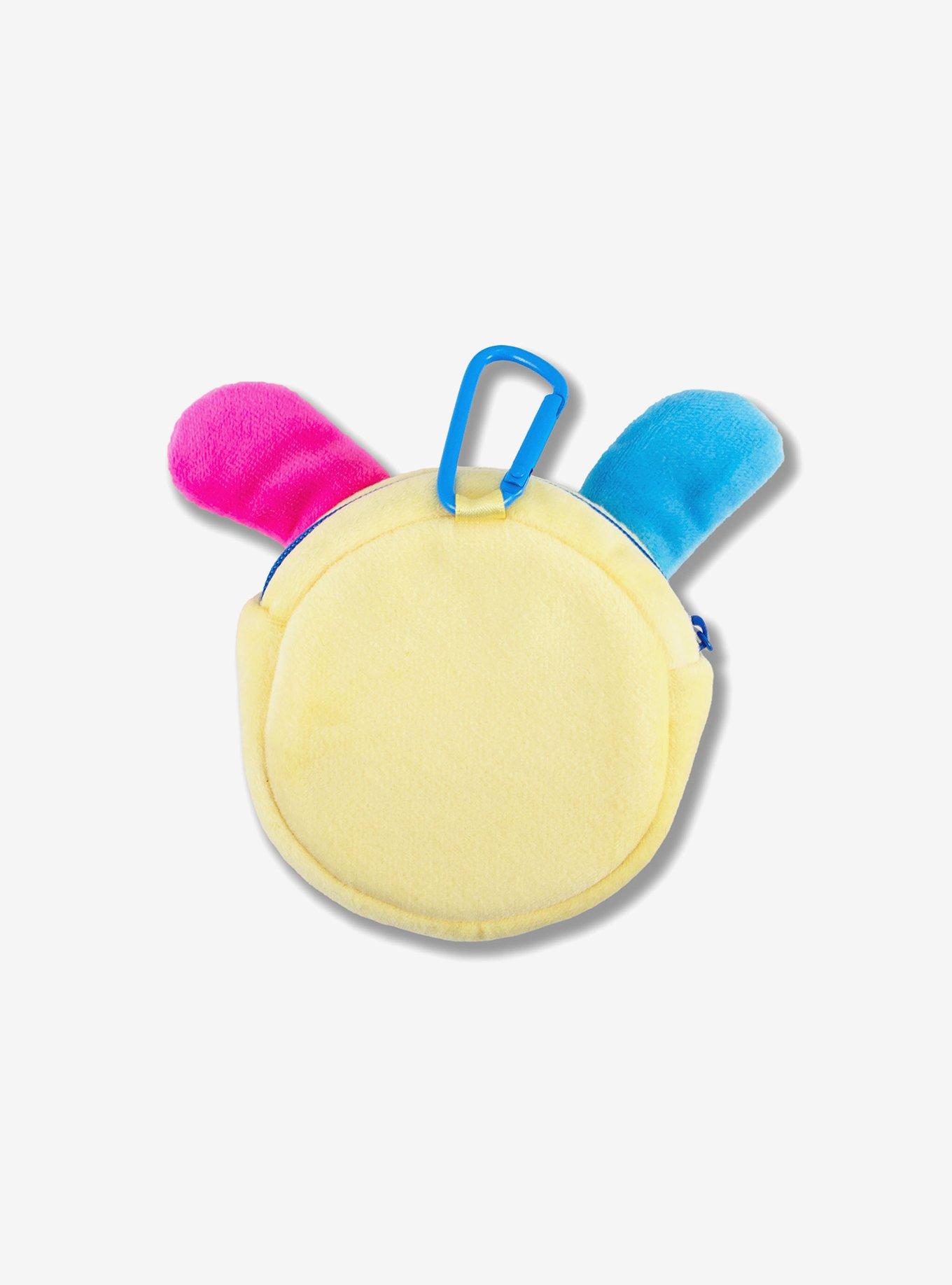 Sonix x Usahana Floral Plush Earbud Pouch, , hi-res