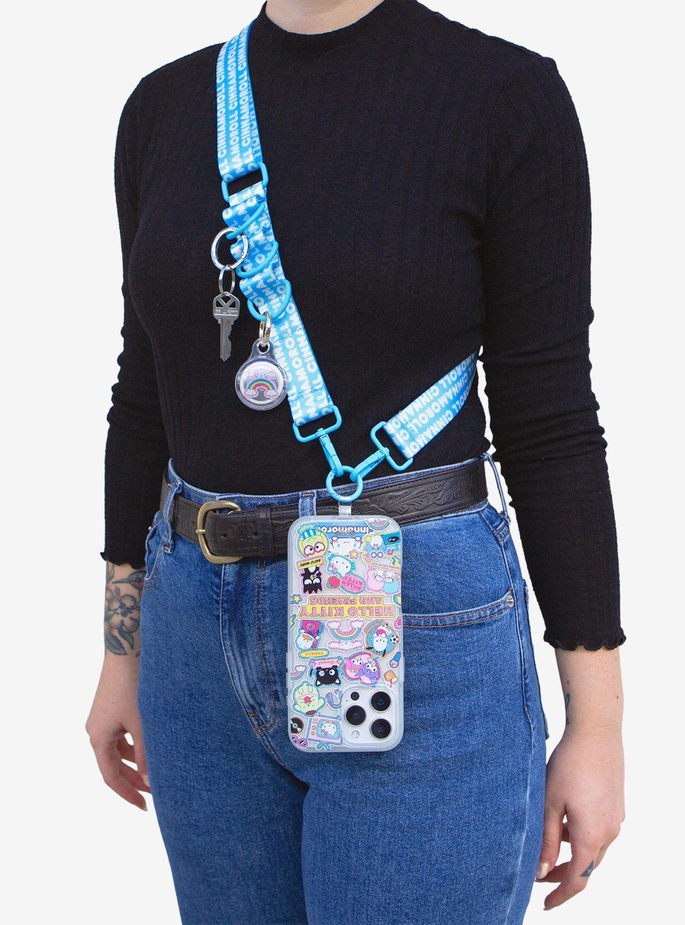 Sonix x Cinnamoroll Utility Phone Crossbody