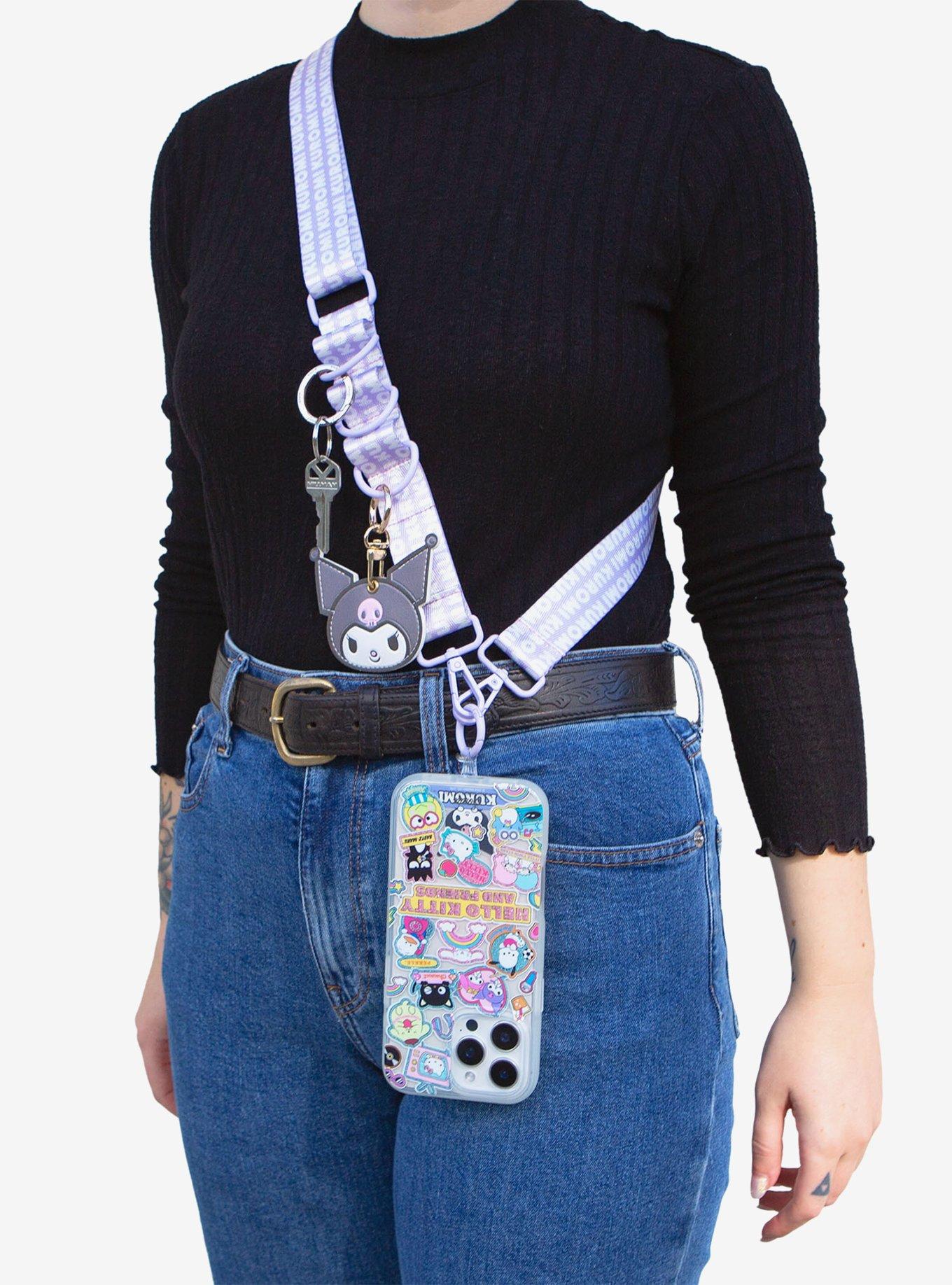 Sonix x Kuromi Utility Phone Crossbody, , hi-res