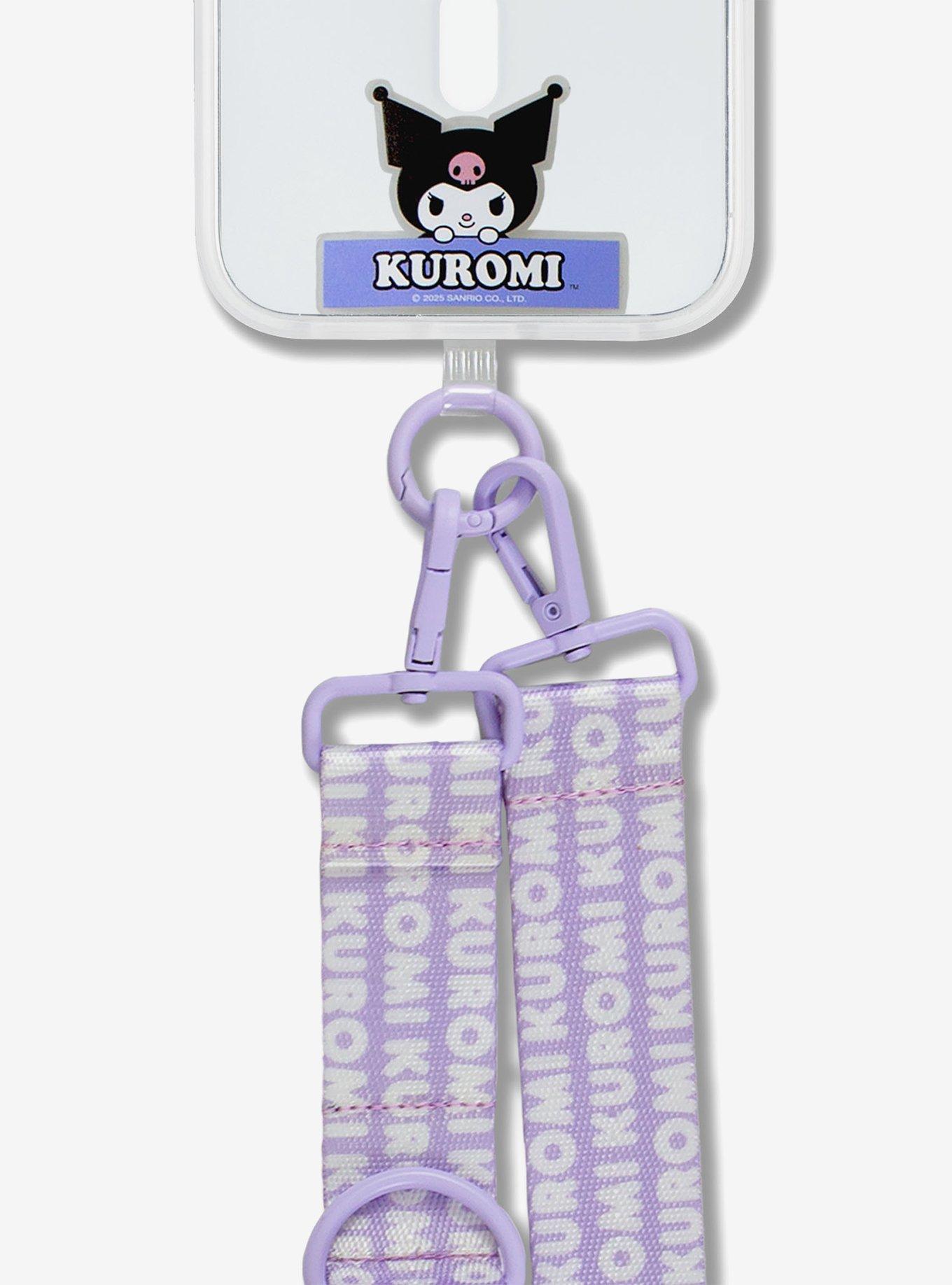 Sonix x Kuromi Utility Phone Crossbody