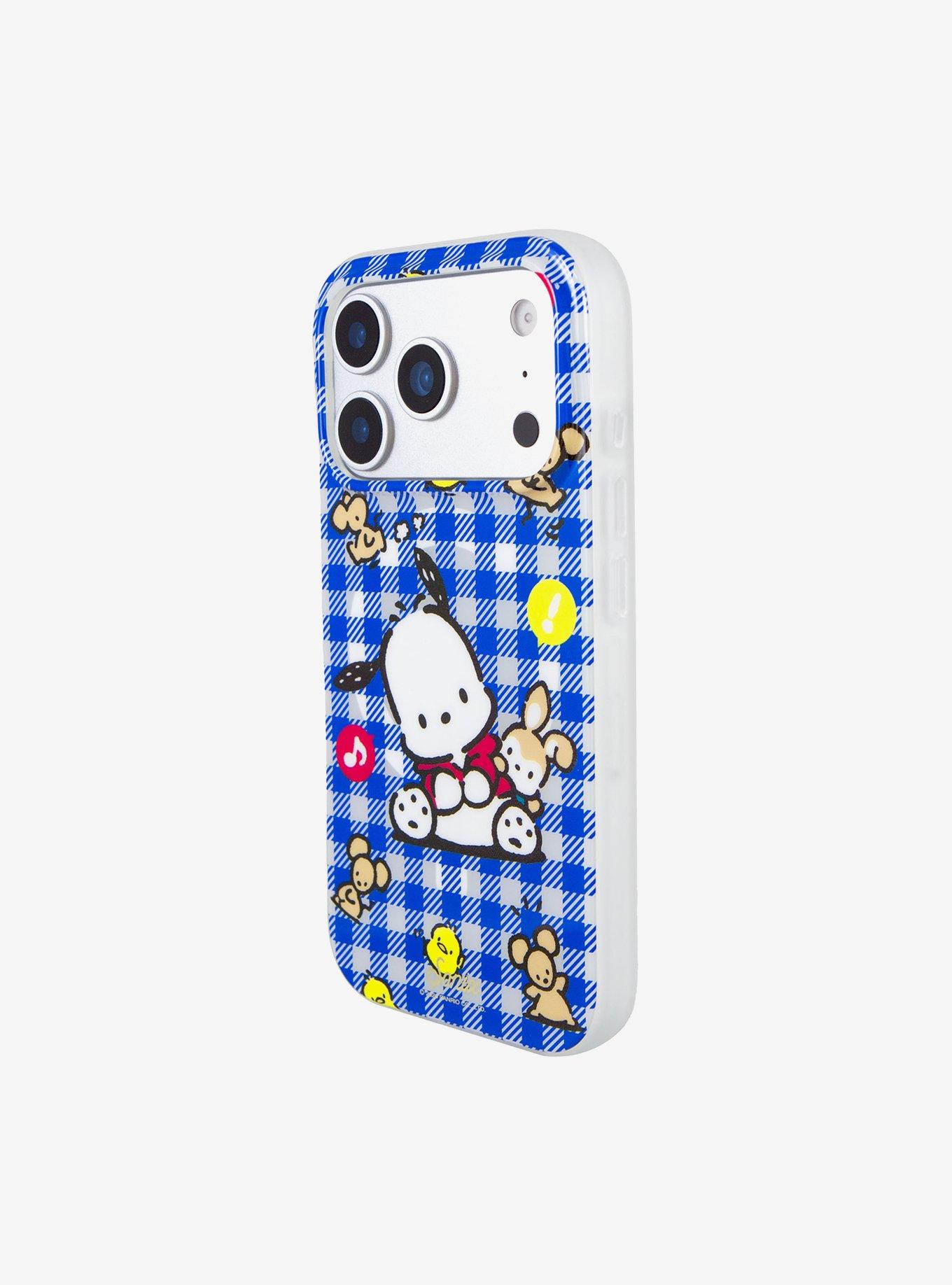 Sonix x Pochacco Gingham iPhone 17 Pro Case, , alternate