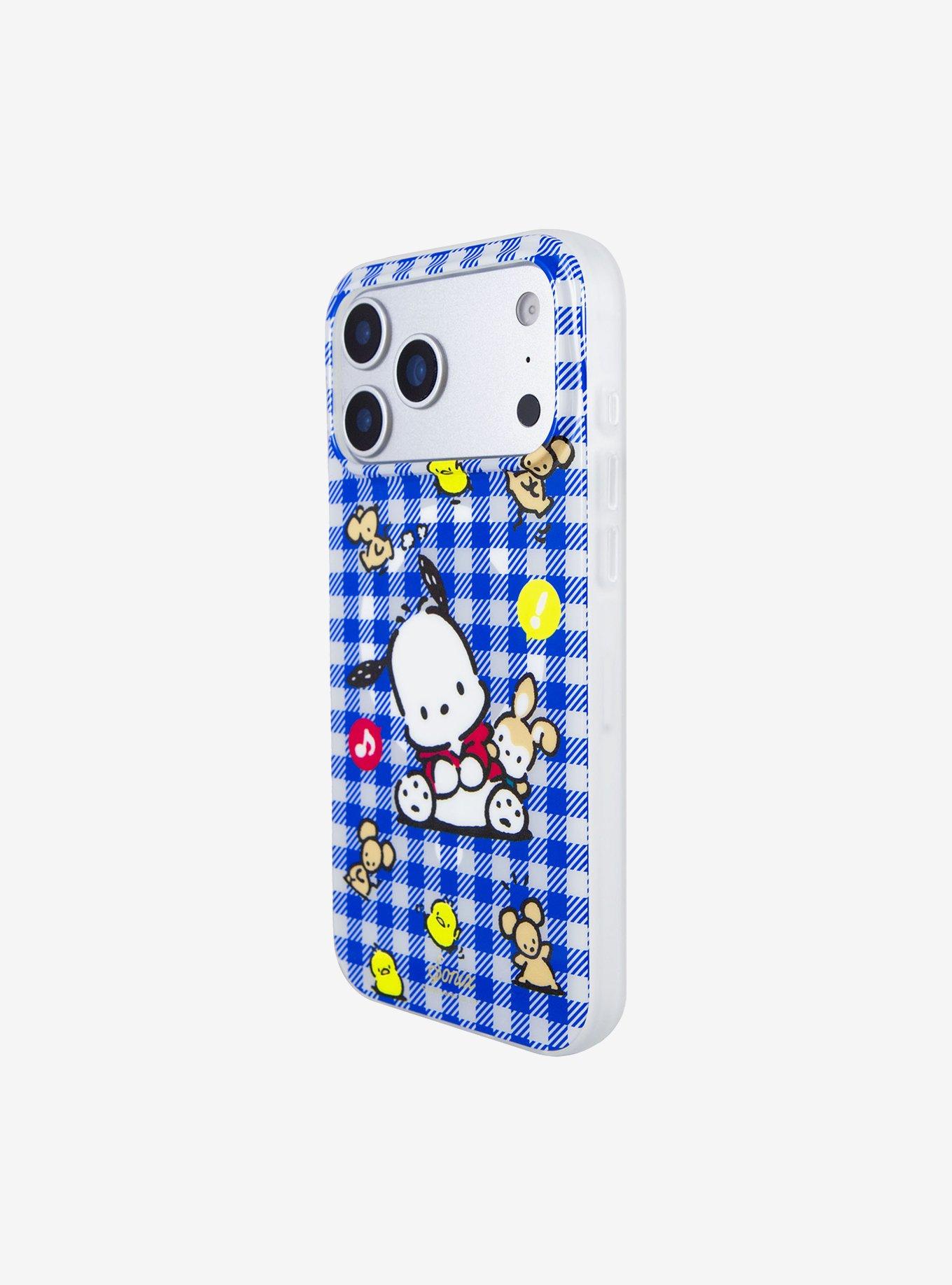 Sonix x Pochacco Gingham iPhone 17 Pro Max Case, , alternate