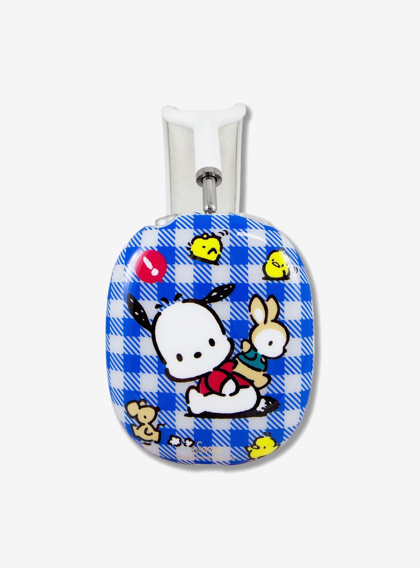 Sonix x Pochacco Gingham AirPods Max Covers, , hi-res
