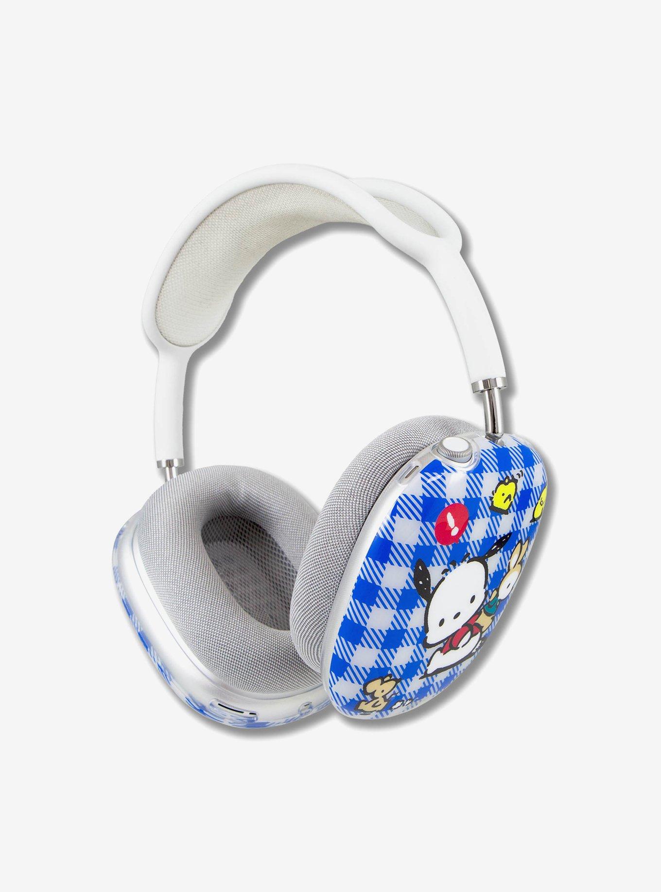 Sonix x Pochacco Gingham AirPods Max Covers, , alternate