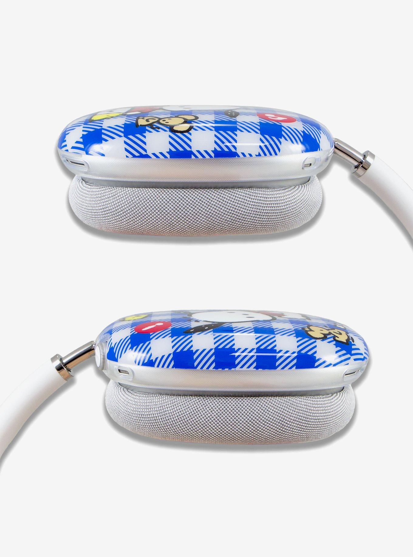 Sonix x Pochacco Gingham AirPods Max Covers, , alternate
