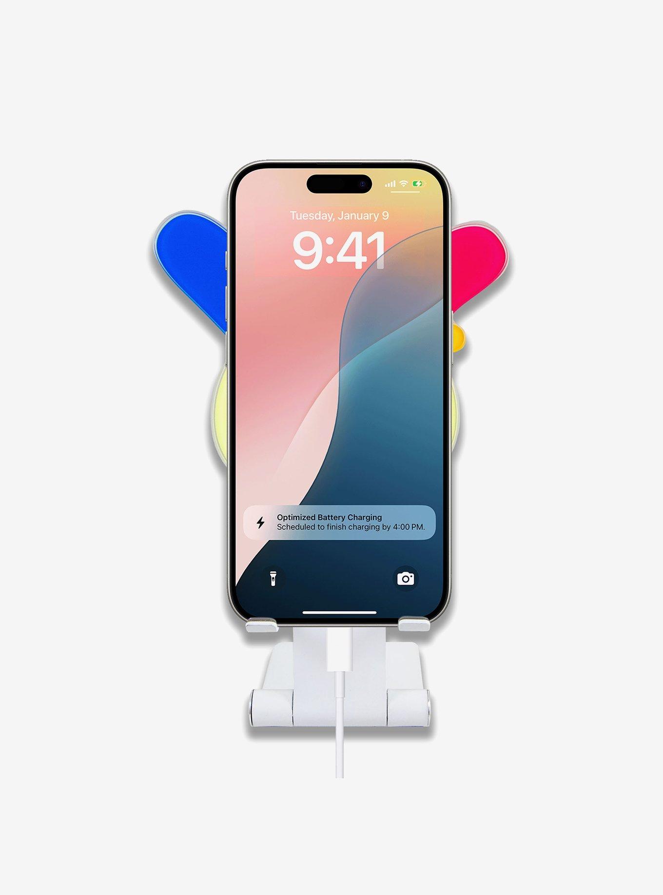 Sonix x Usahana Floral Phone Stand, , alternate