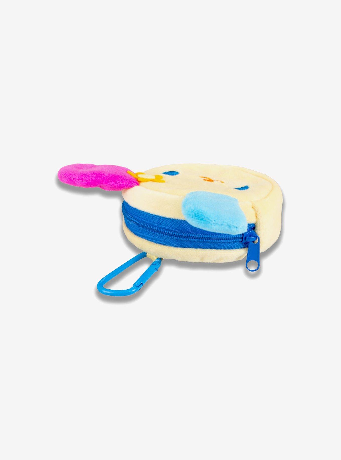 Sonix x Usahana Floral Plush Earbud Pouch, , alternate