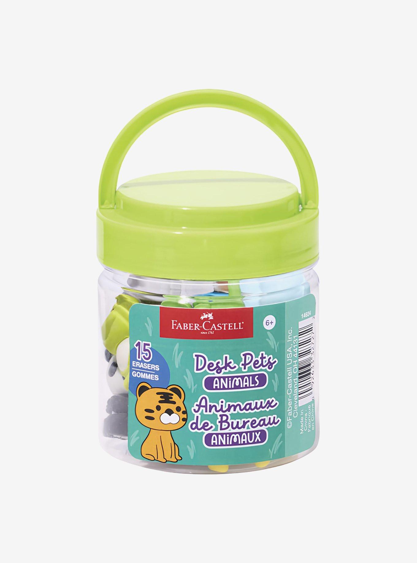 Desk Pets Animal Eraser Set, , hi-res