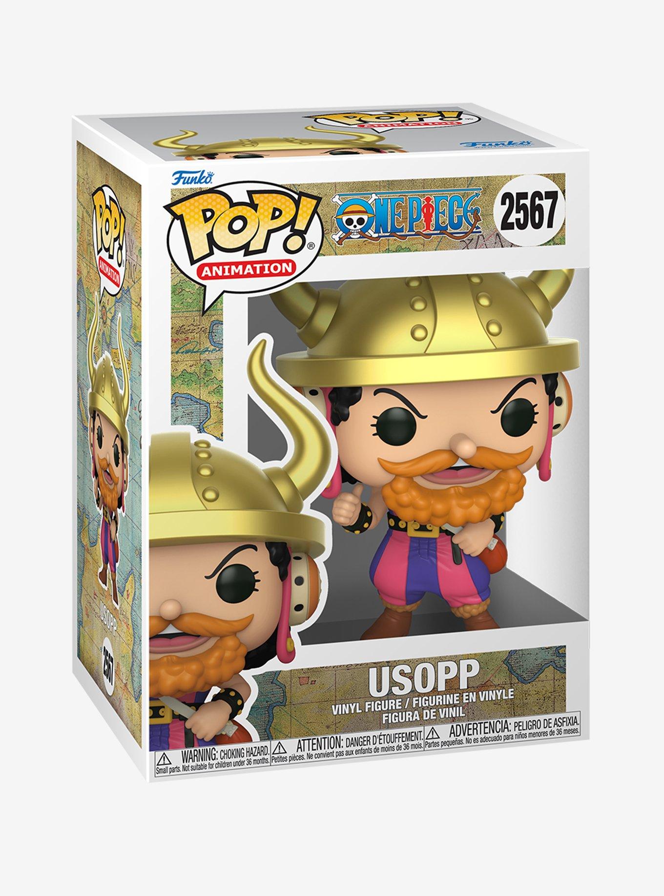 Funko Pop! Animation One Piece Usopp Vinyl Figure