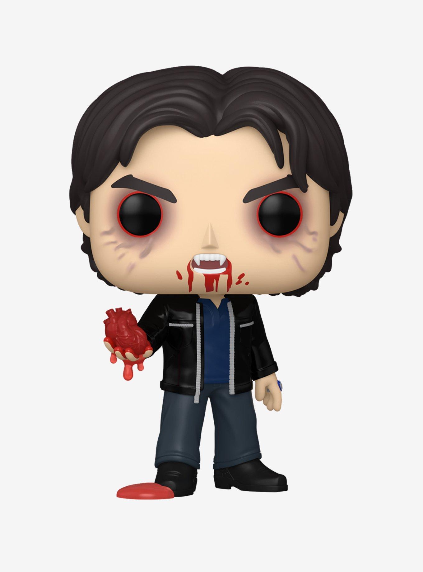 Funko Pop! Television The Vampire Diaries Damon Vinyl Figure, , alternate - view 3