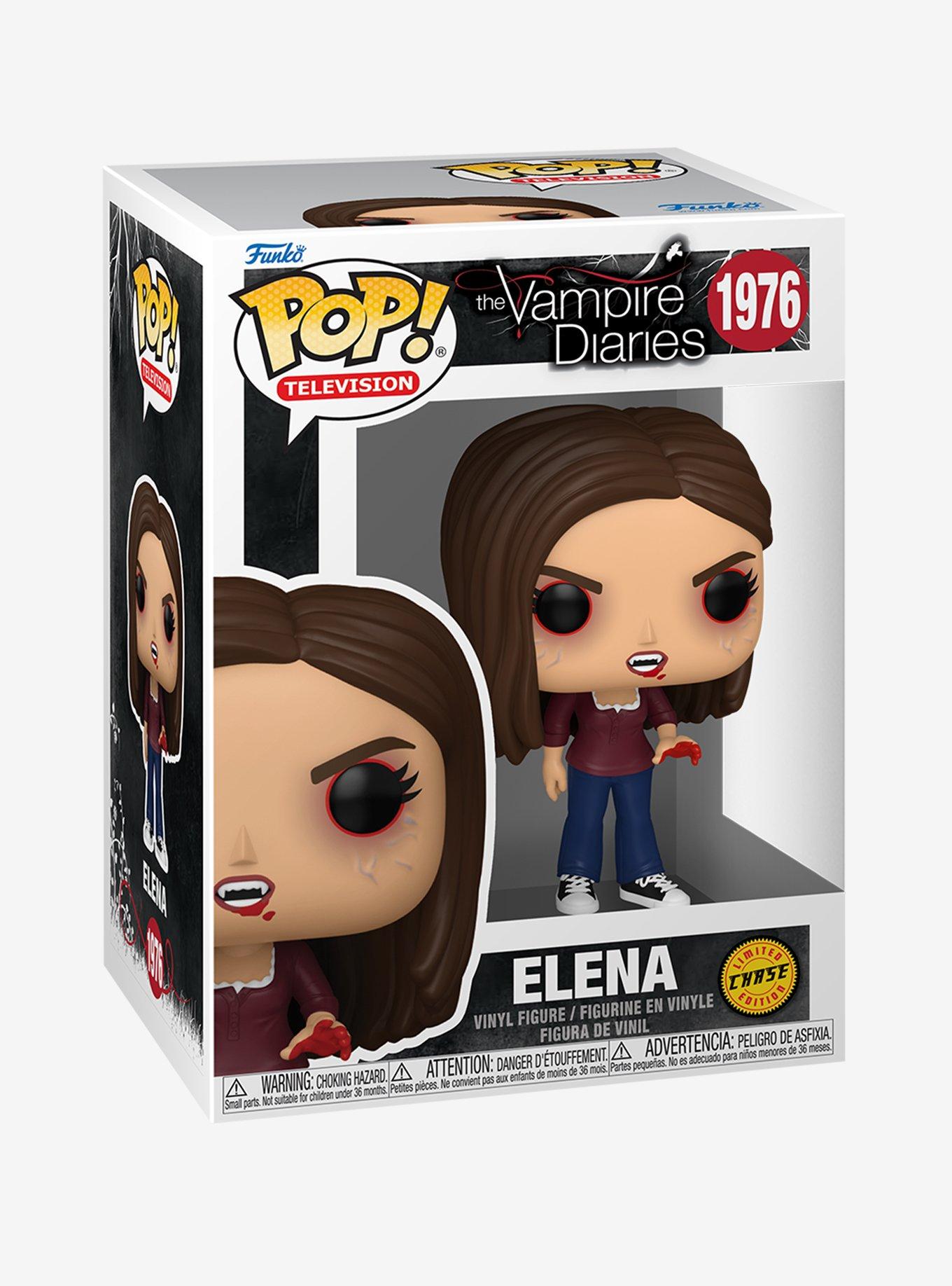 Funko Pop! Television The Vampire Diaries Elena Gilbert Vinyl Figure, , alternate - view 4