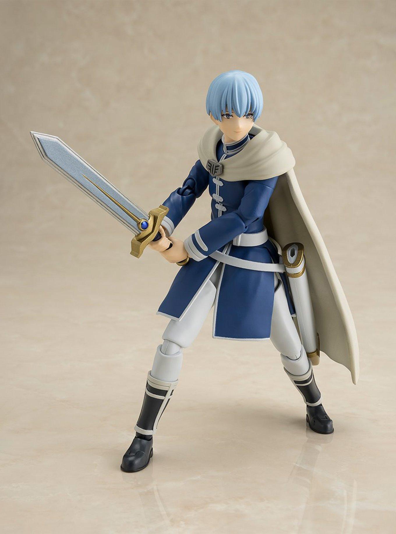 Bandai Namco Frieren: Beyond Journey's End S.H. Figuarts Himmel Figure, , alternate - view 3