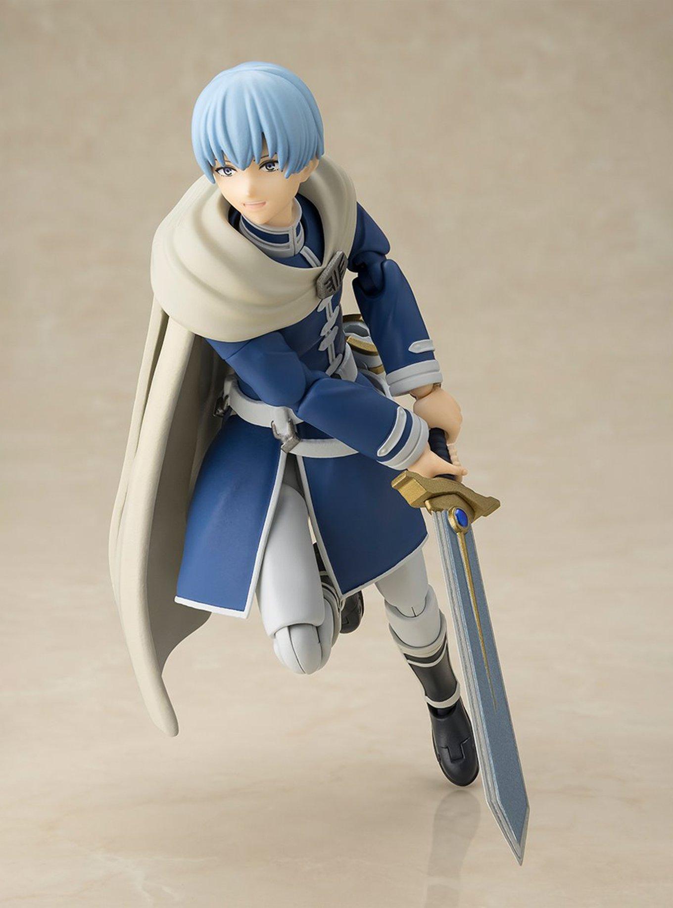 Bandai Namco Frieren: Beyond Journey's End S.H. Figuarts Himmel Figure, , alternate - view 4