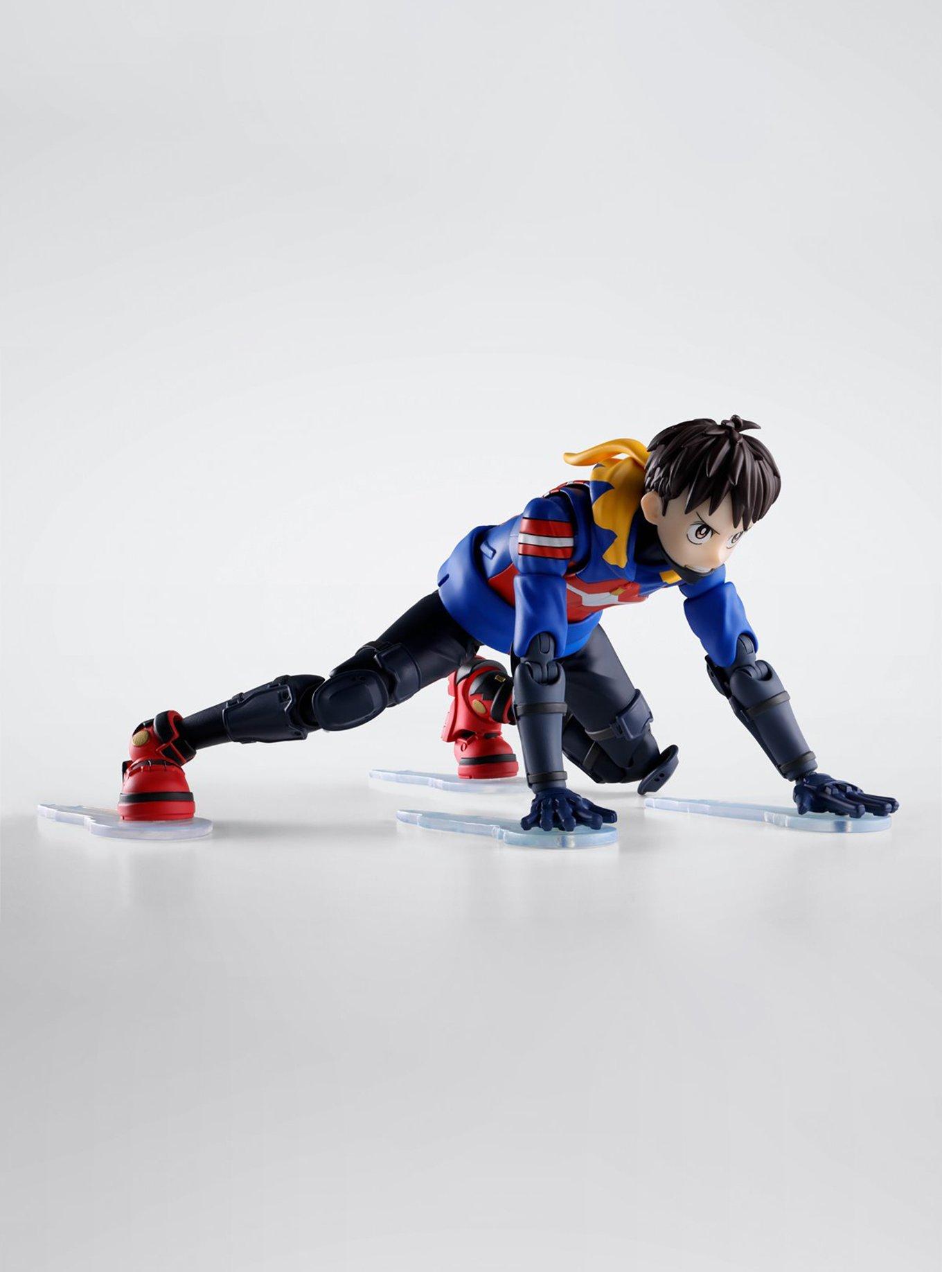 Bandai Namco My Hero Academia: Vigilantes S.H.Figuarts Koichi Haimawari Figure, , alternate - view 3