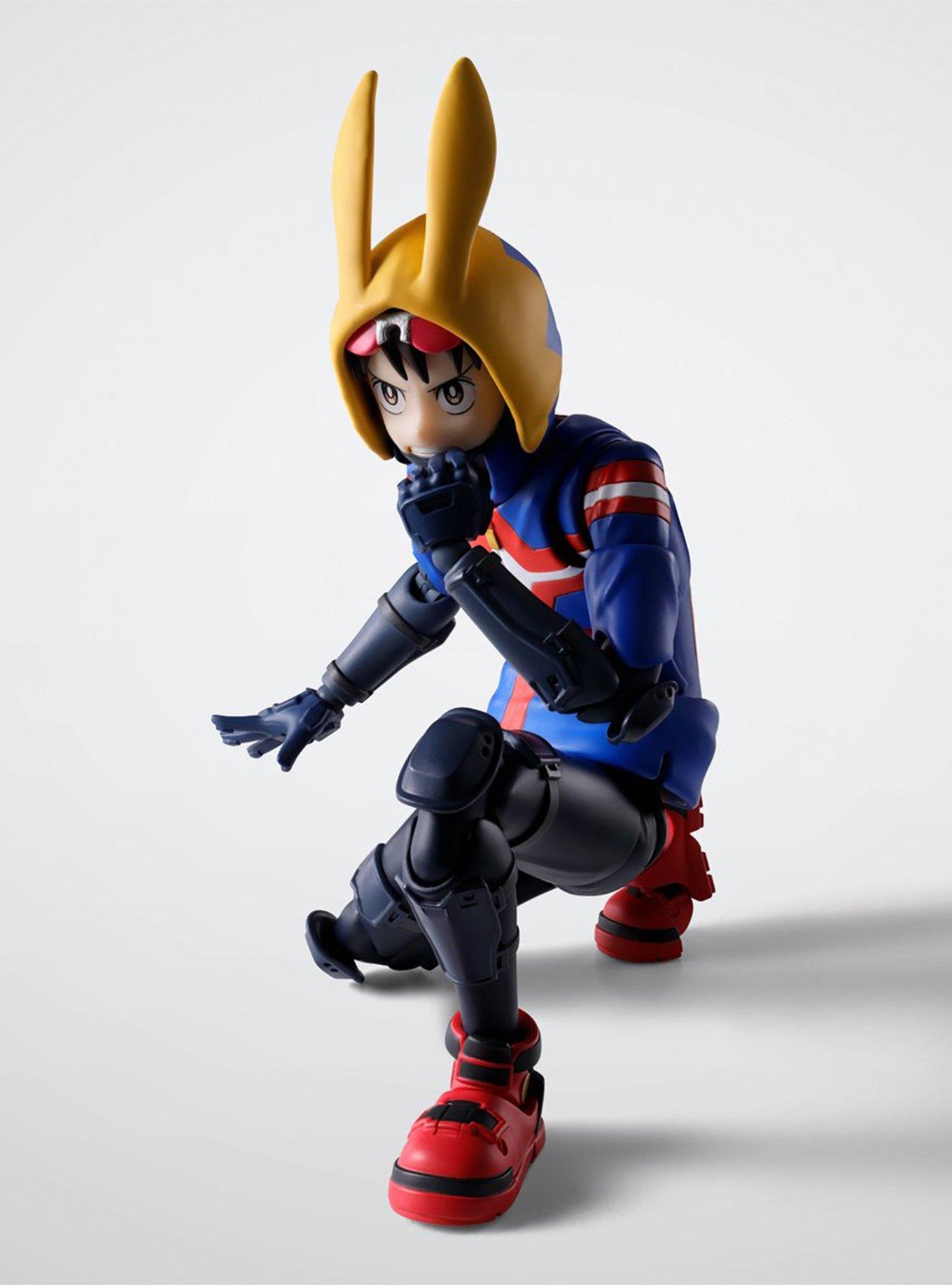 Bandai Namco My Hero Academia: Vigilantes S.H.Figuarts Koichi Haimawari Figure